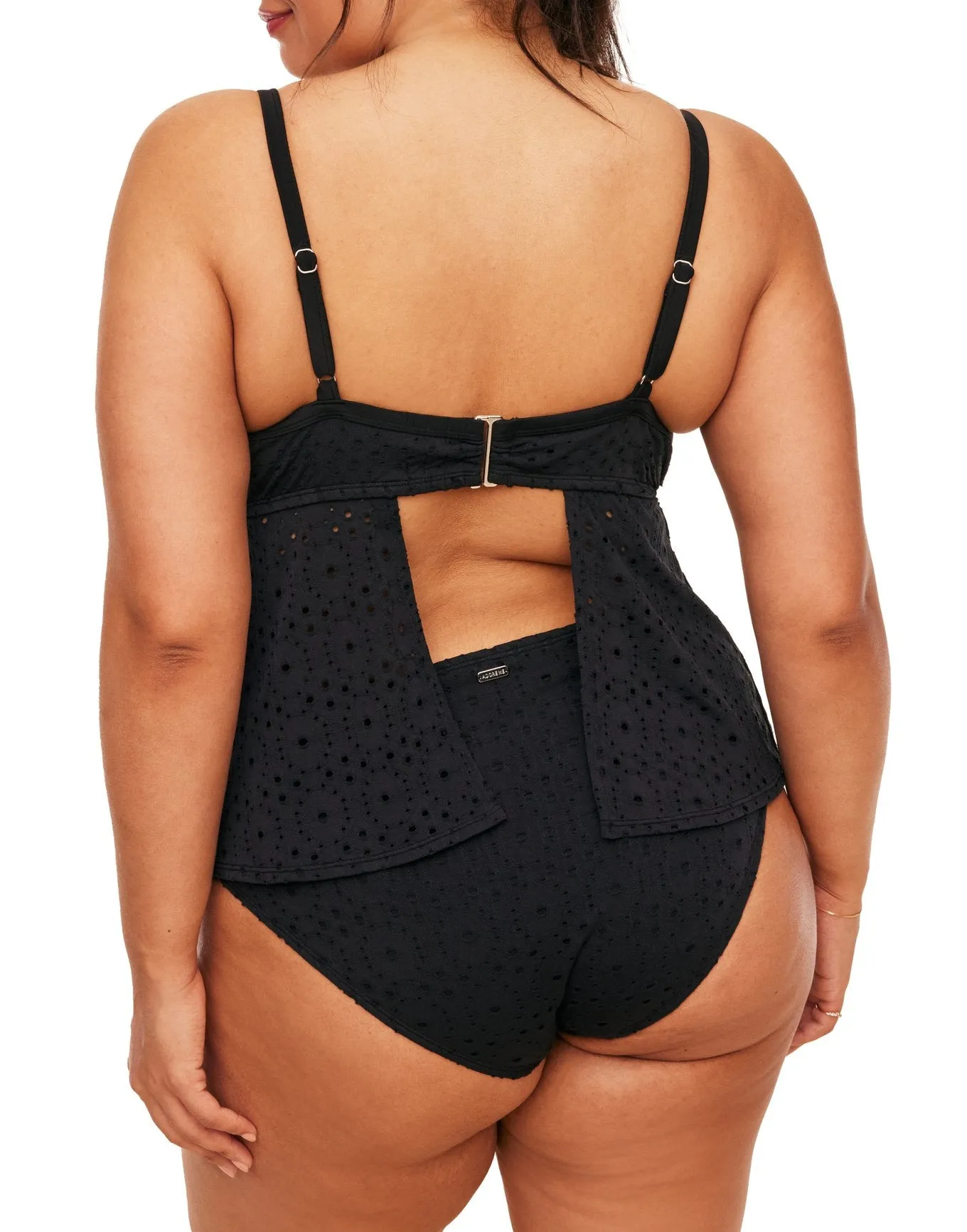Bailee Women's Plus-Size Swimwear Tankini Top