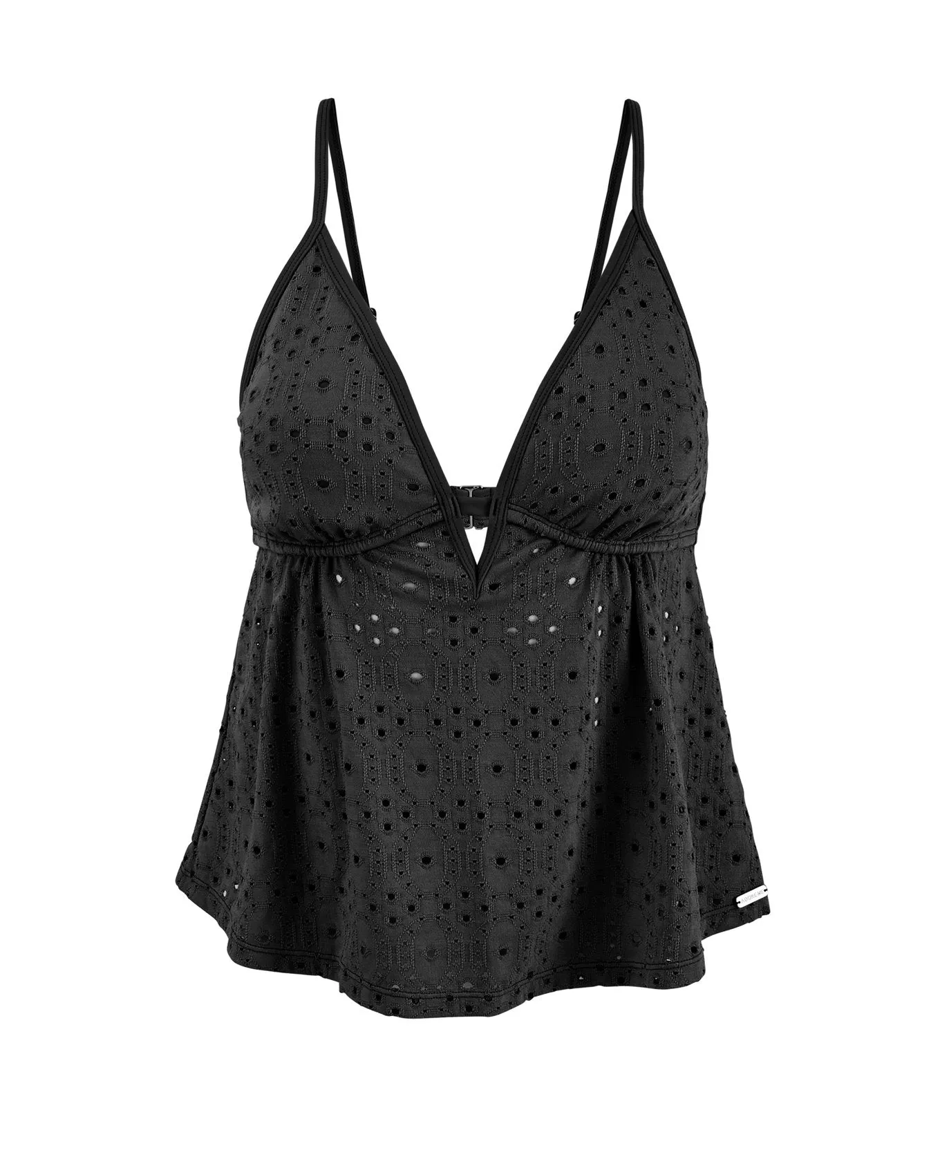 Bailee Women's Plus-Size Swimwear Tankini Top