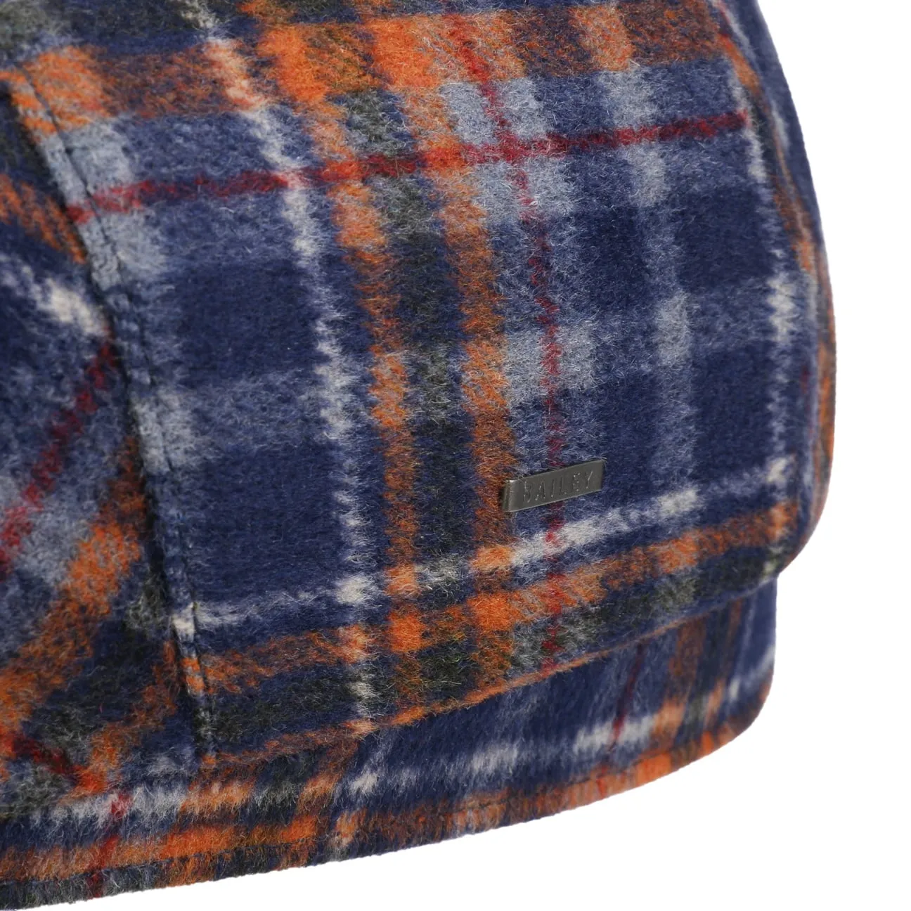 Bailey 1922 Hats Flat Cap with Ear Flaps by Bailey 1922