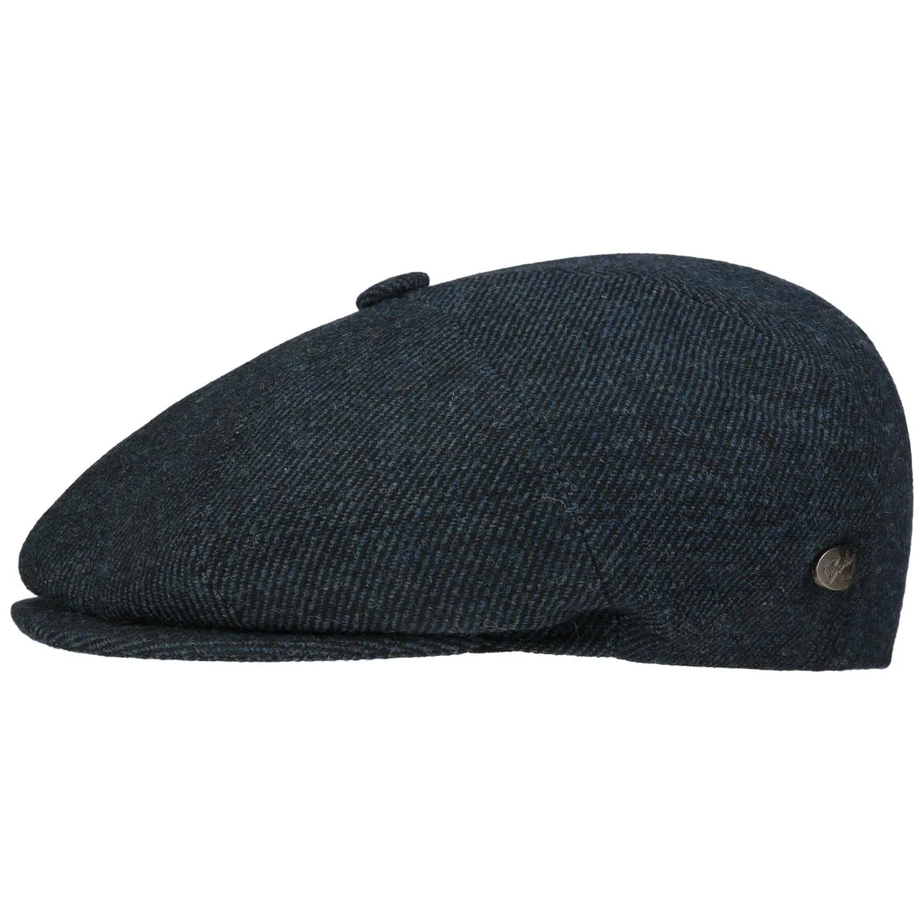 Bailey 1922 Hats Galvin Wool Twill Newsboy Cap by Bailey 1922