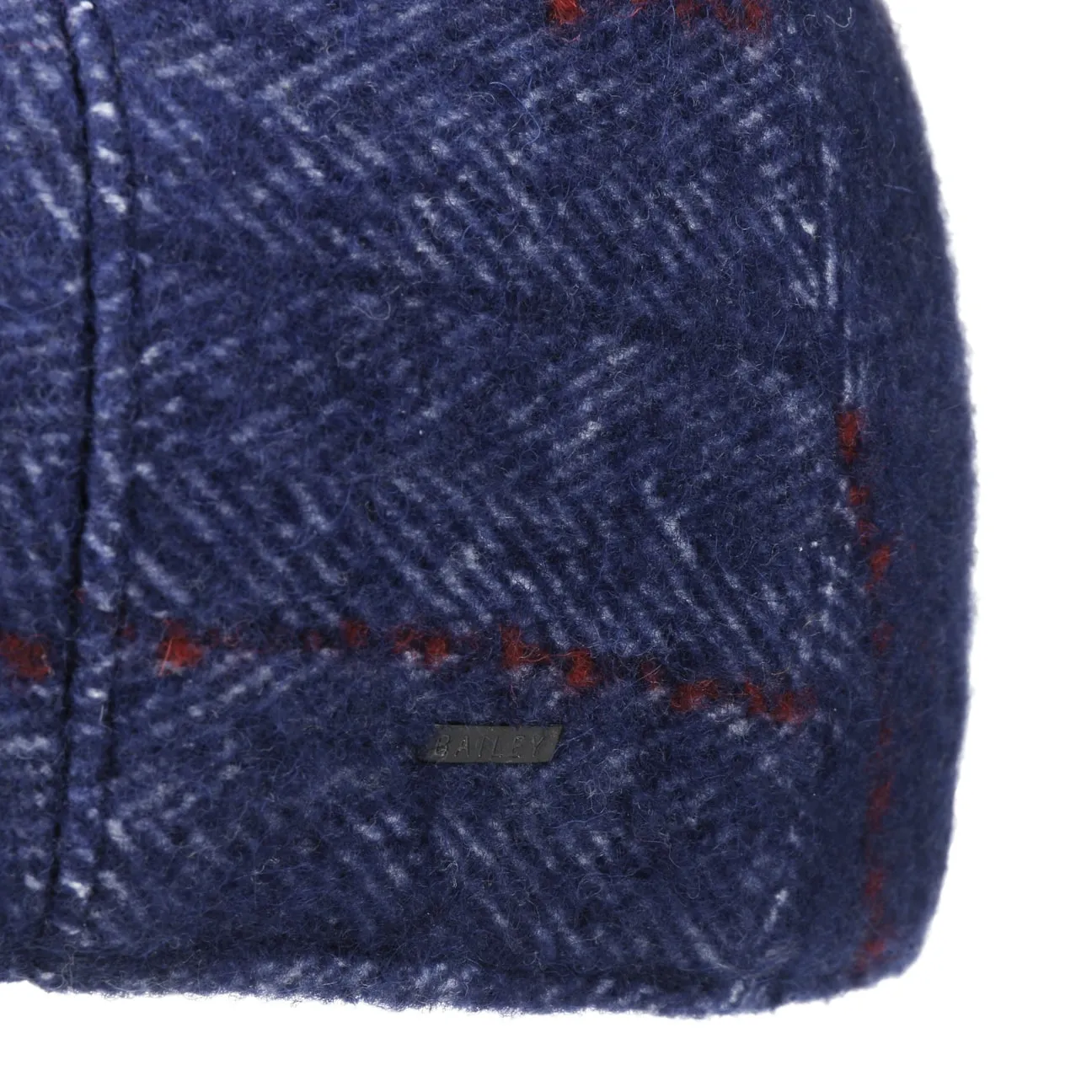 Bailey 1922 Hats Kenon Flat Cap by Bailey 1922
