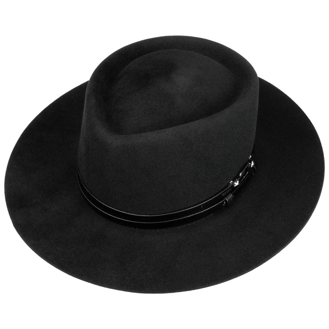 Bailey 1922 Hats Lang Elite Finish Wool Hat by Bailey 1922