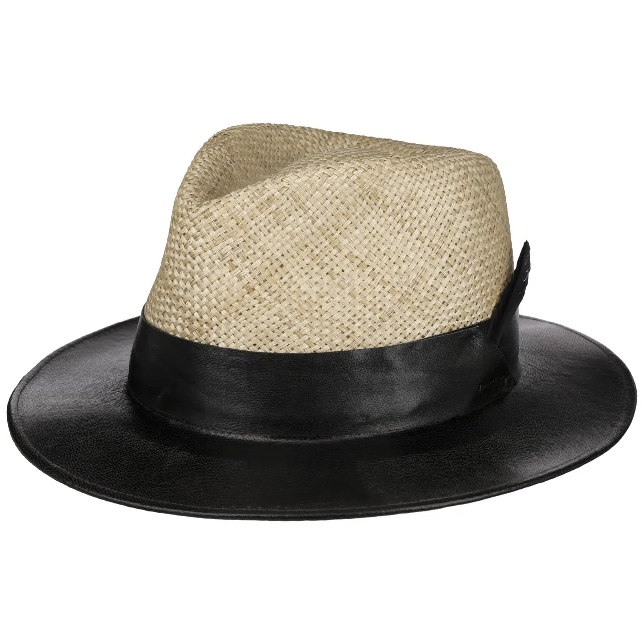 Bailey 1922 Hats Larsen Straw Hat by Bailey 1922