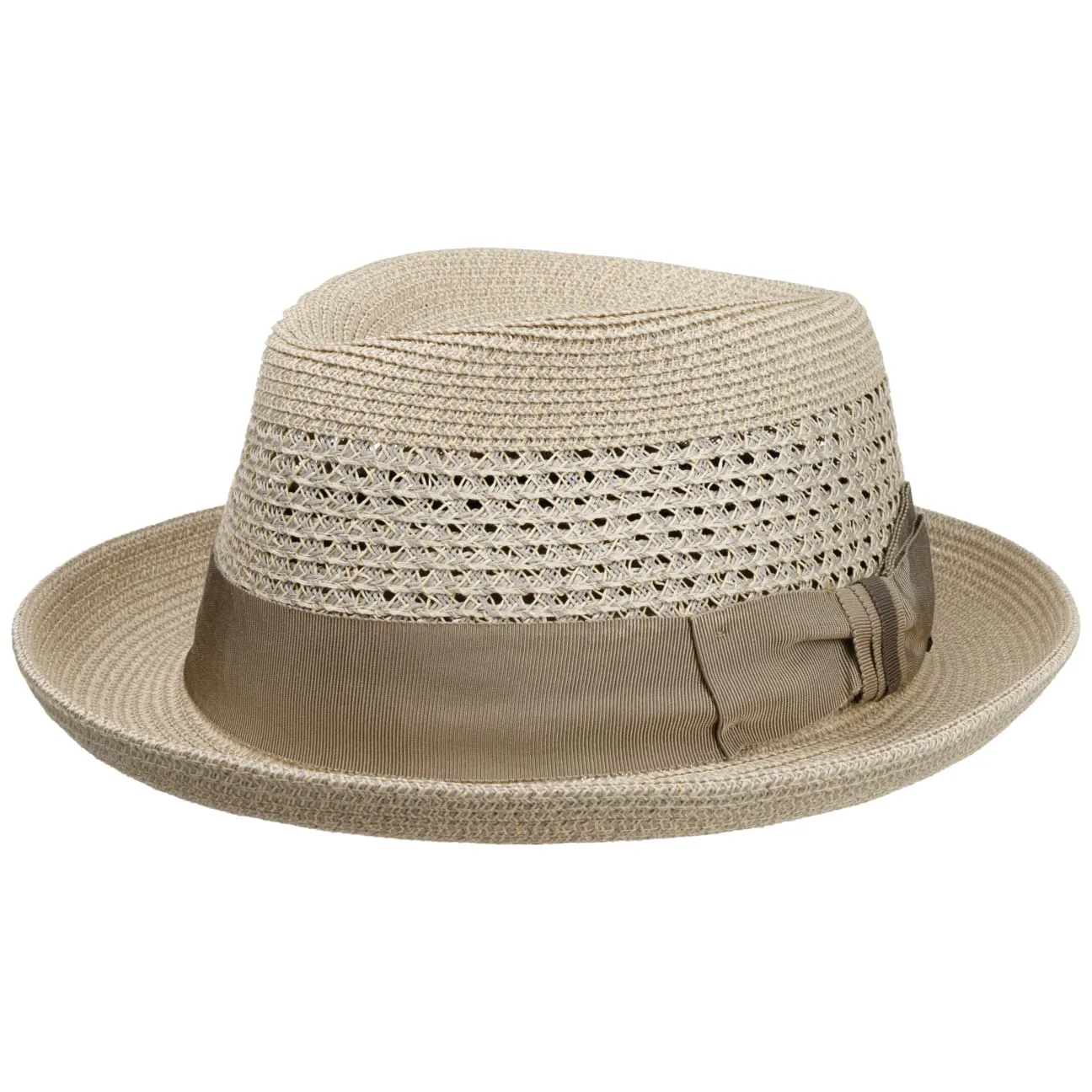 Bailey 1922 Hats Milshire Player Straw Hat by Bailey 1922