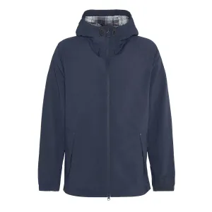 Barbour Kirkhill Showerproof Jacket Navy