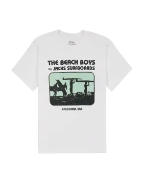 Beach Boys X Jack's "Overhead" S/S Tee