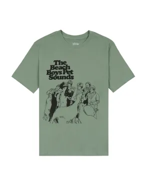 Beach Boys X Jack's "Pet Sounds" S/S Tee