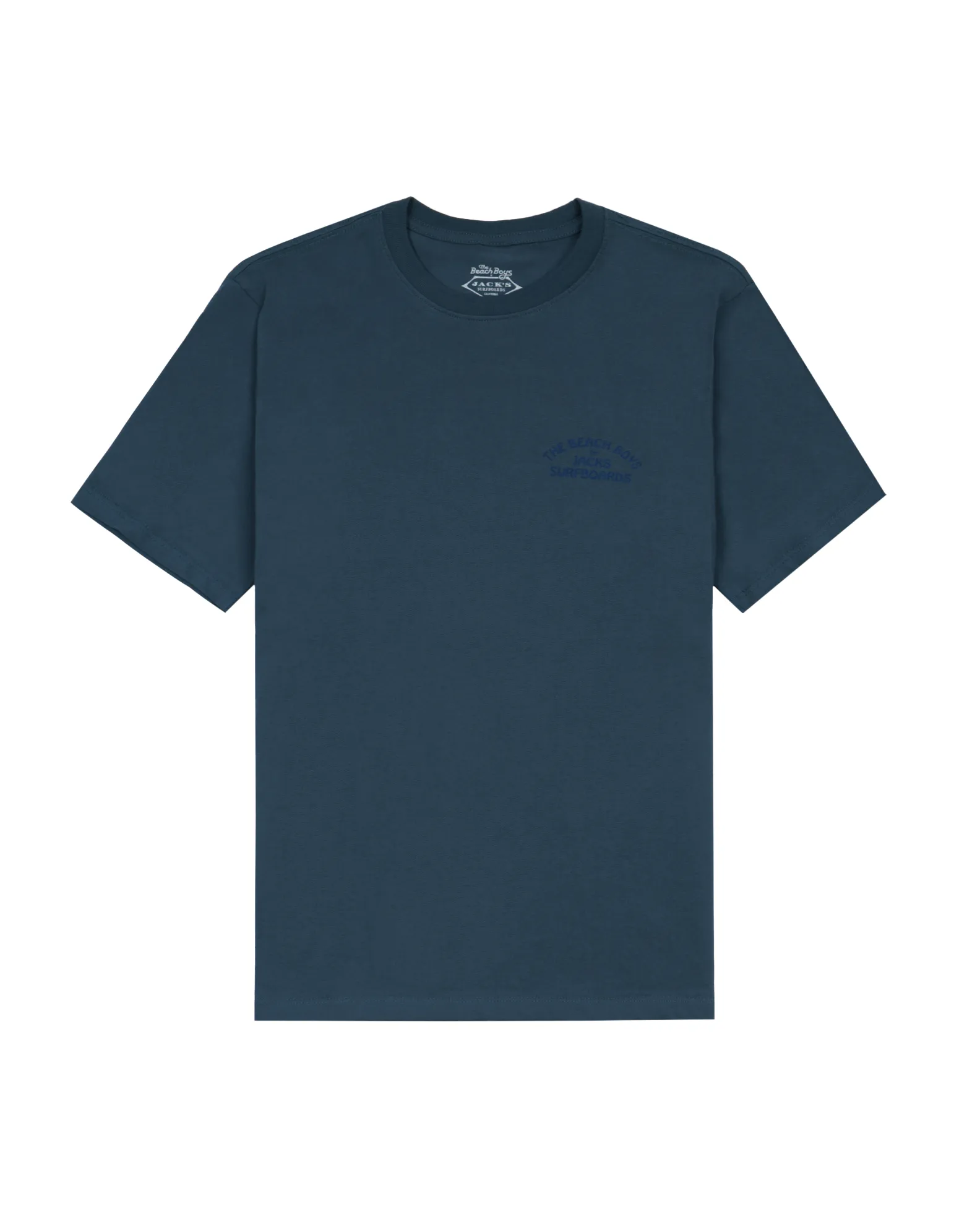 Beach Boys X Jack's "Surface" S/S Tee