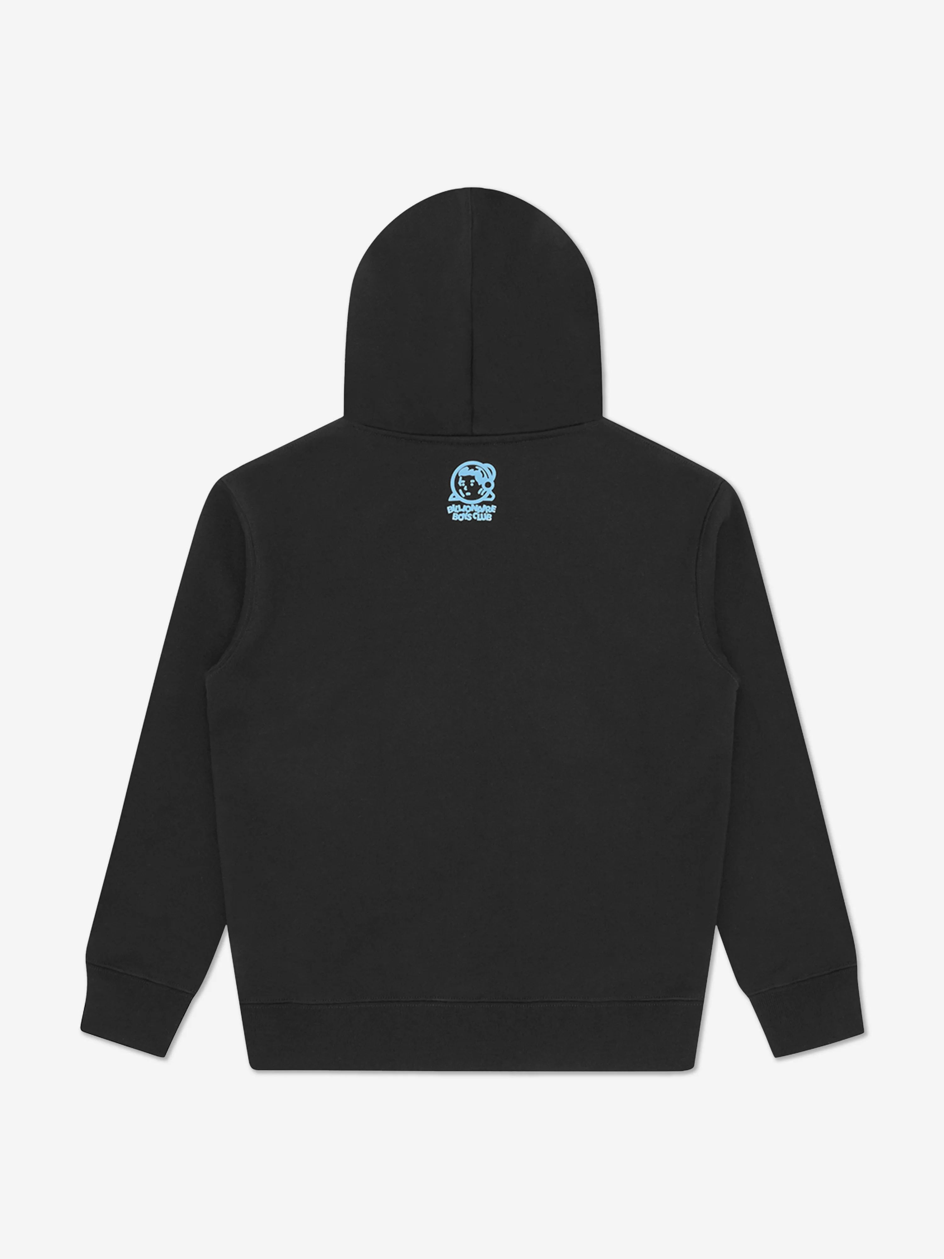Billionaire Boys Club Kids Arch Logo Popover Hood in Black