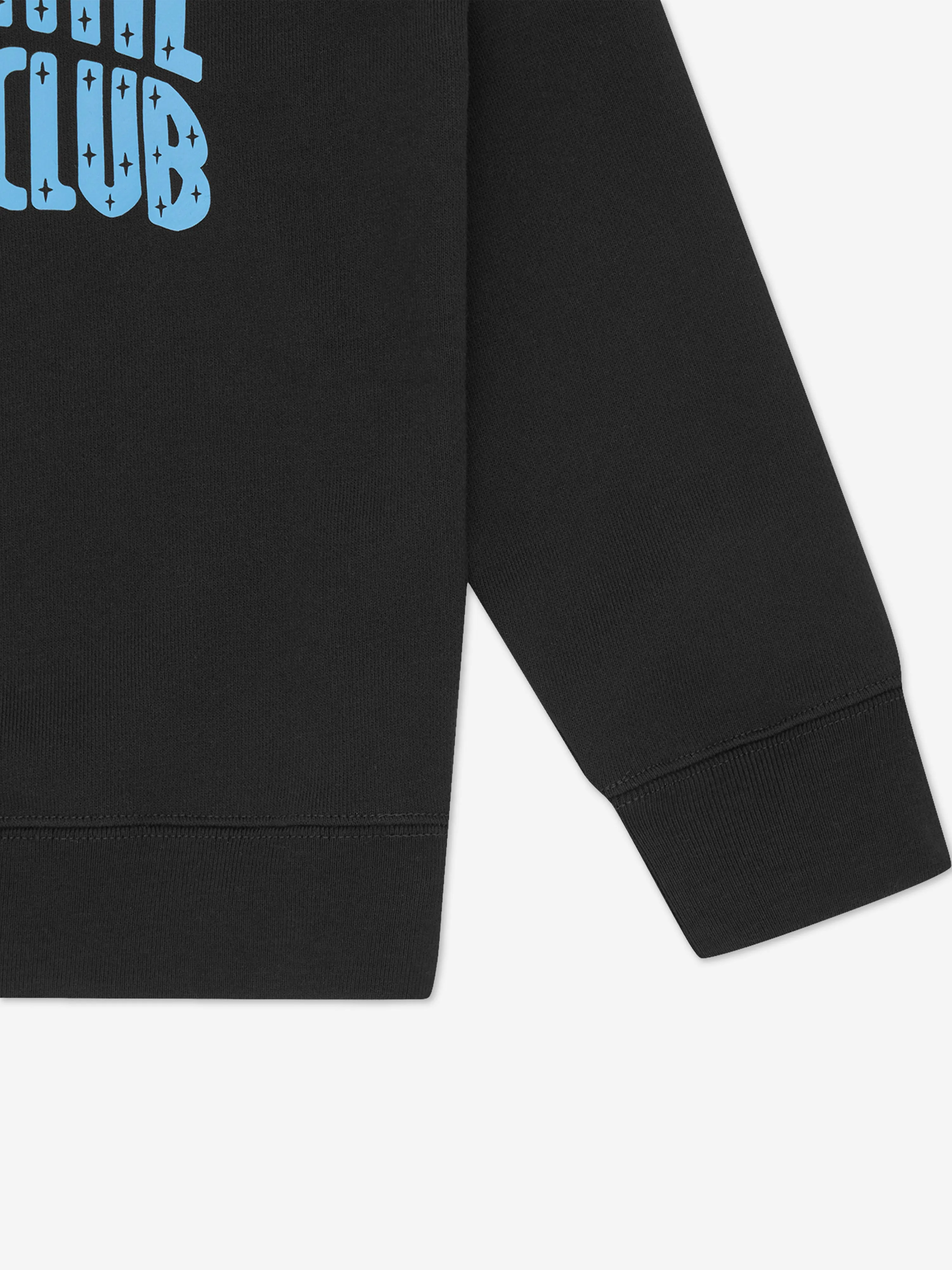 Billionaire Boys Club Kids Arch Logo Sweatshirt in Black