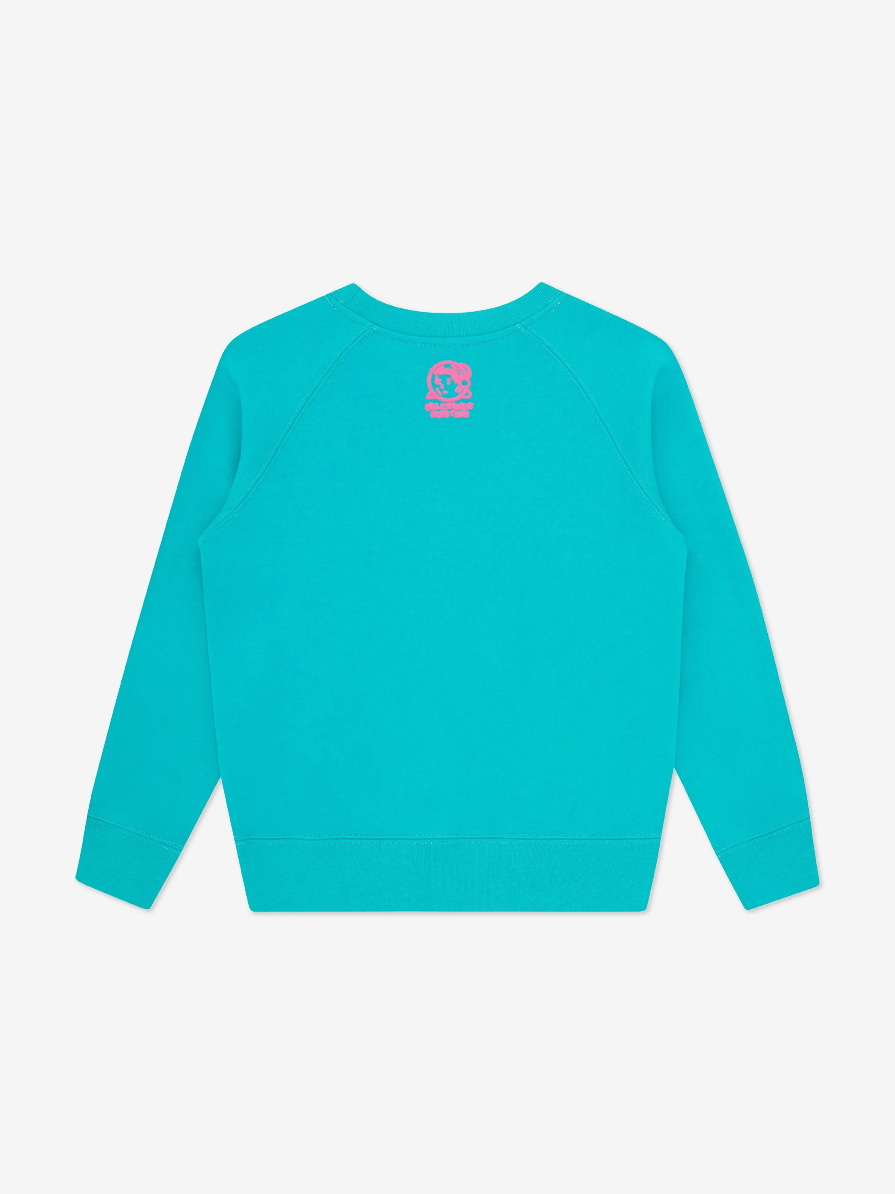 Billionaire Boys Club Kids Arch Logo Sweatshirt in Blue
