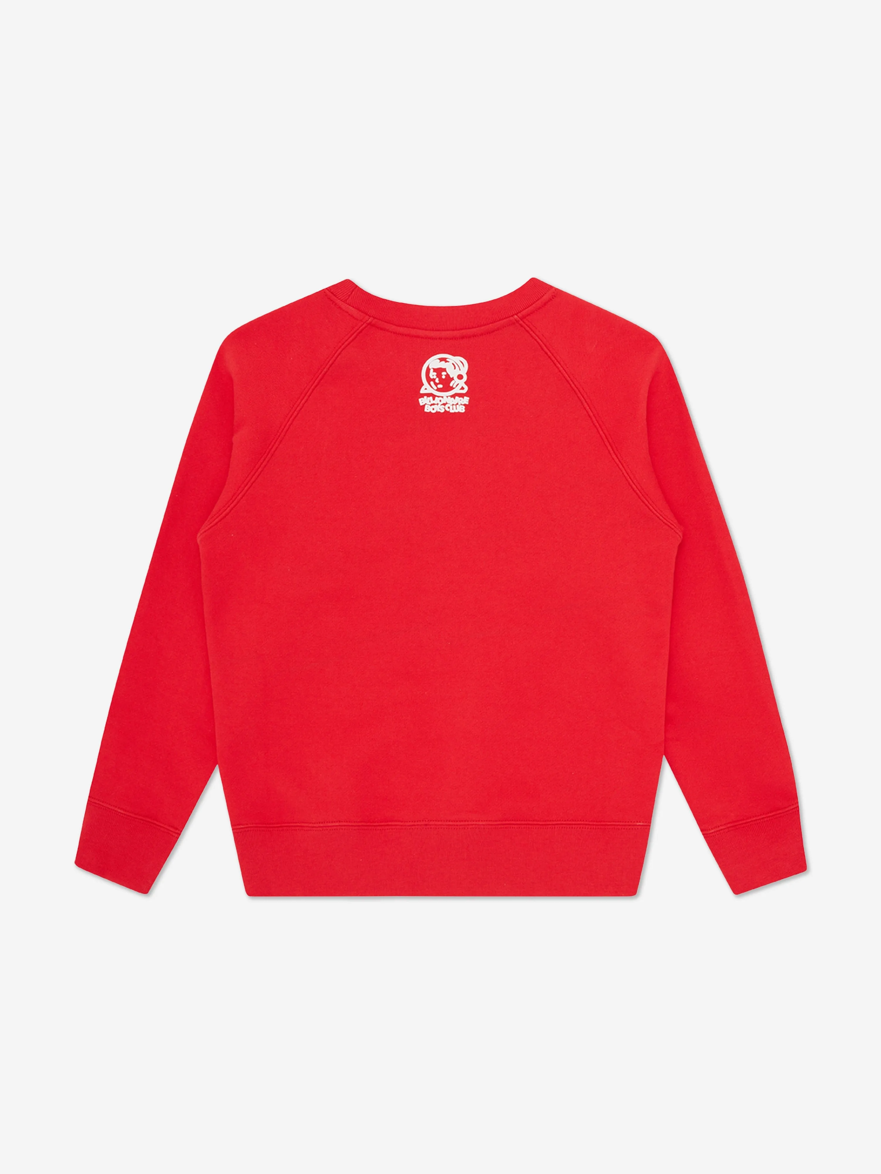 Billionaire Boys Club Kids Arch Logo Sweatshirt in Red