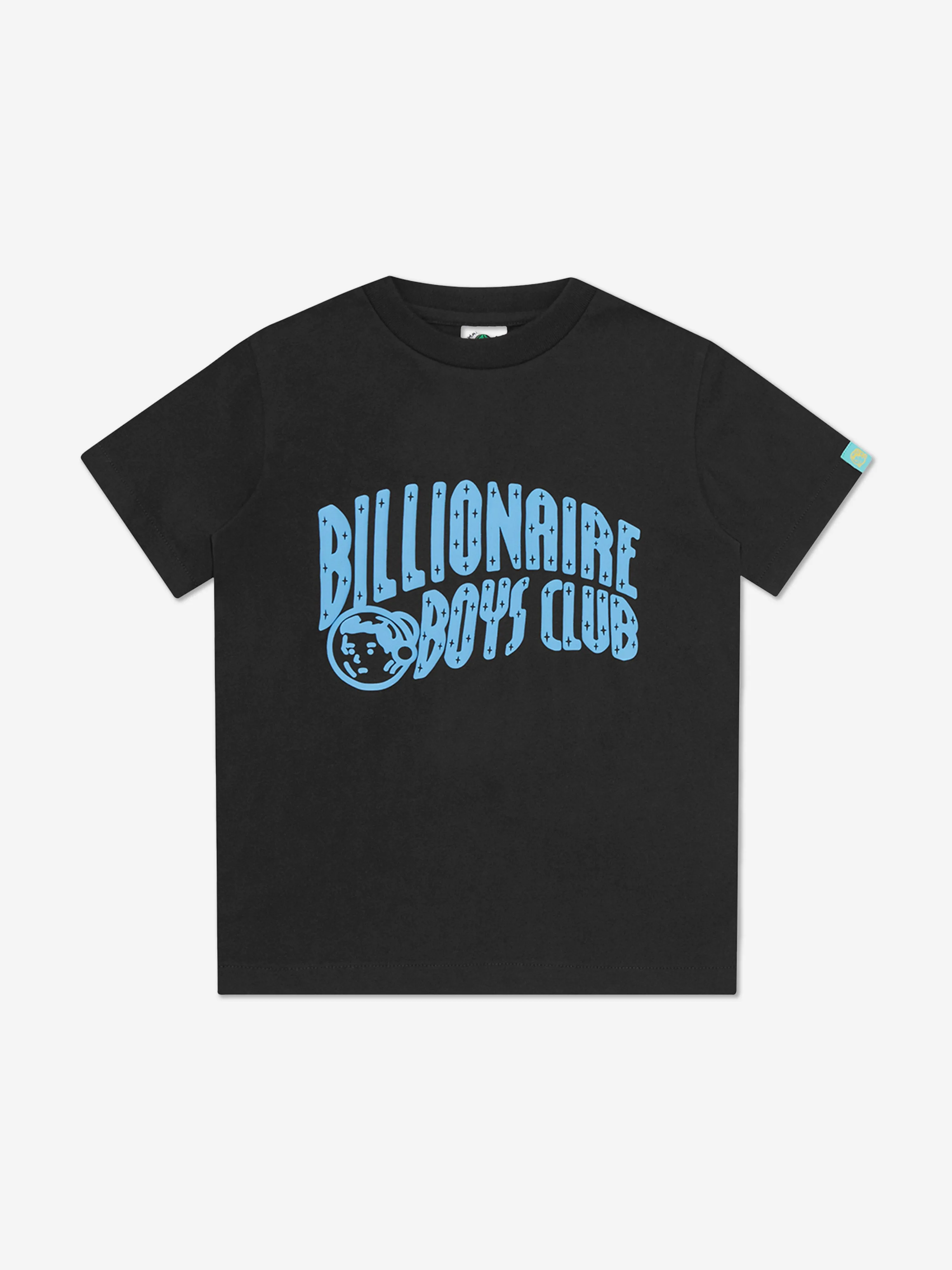 Billionaire Boys Club Kids Arch Logo T-Shirt in Black