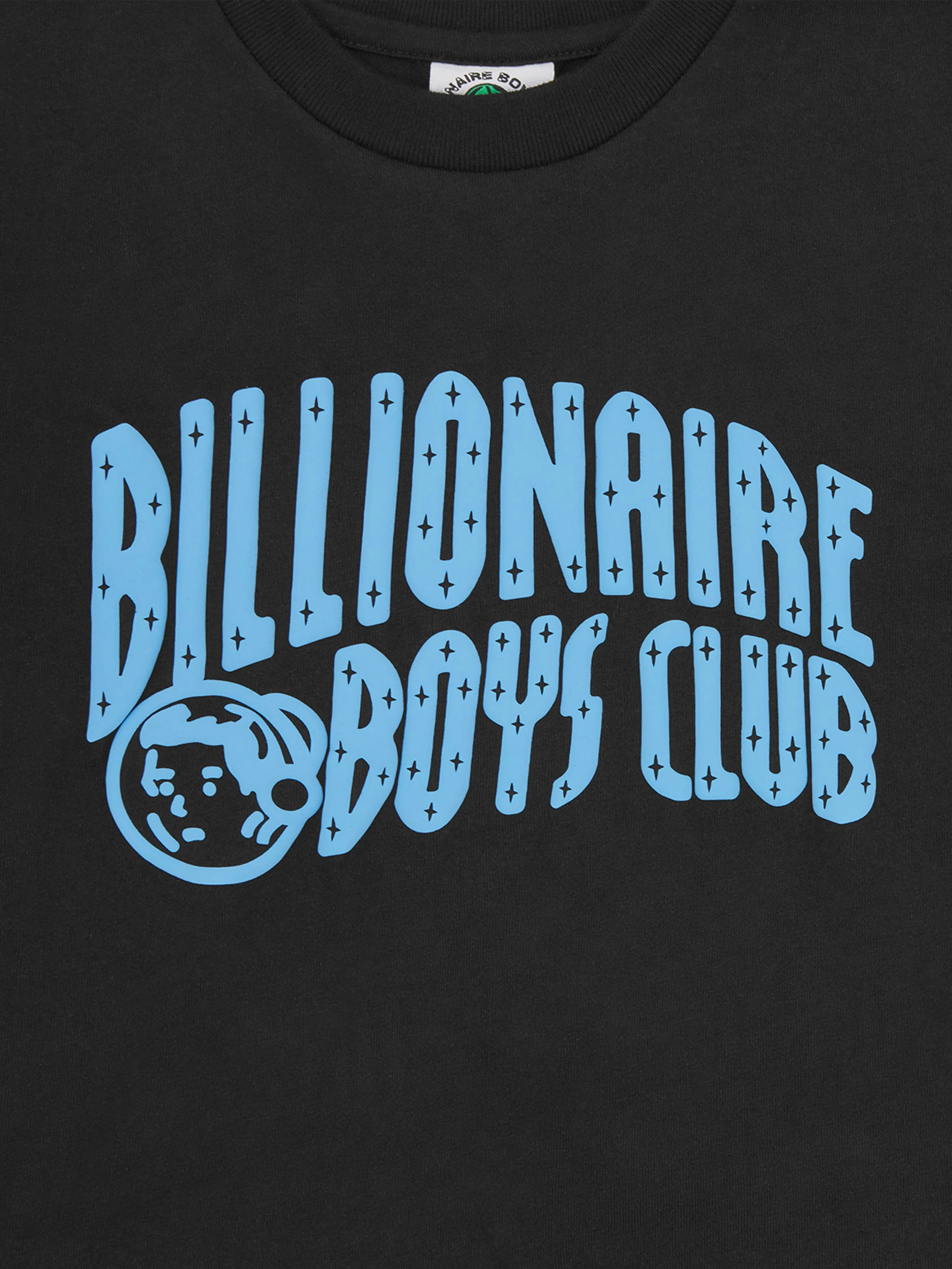 Billionaire Boys Club Kids Arch Logo T-Shirt in Black