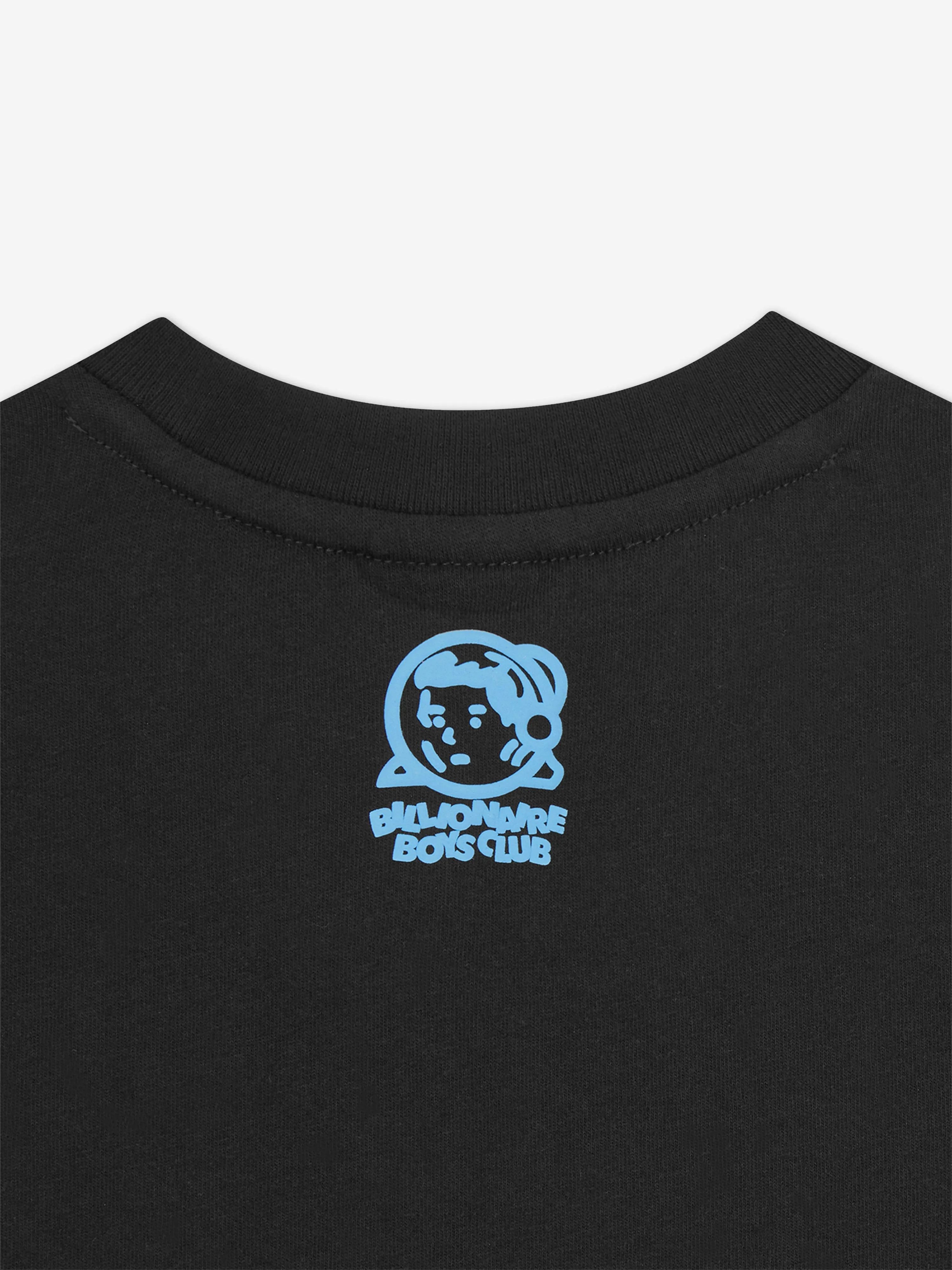 Billionaire Boys Club Kids Arch Logo T-Shirt in Black