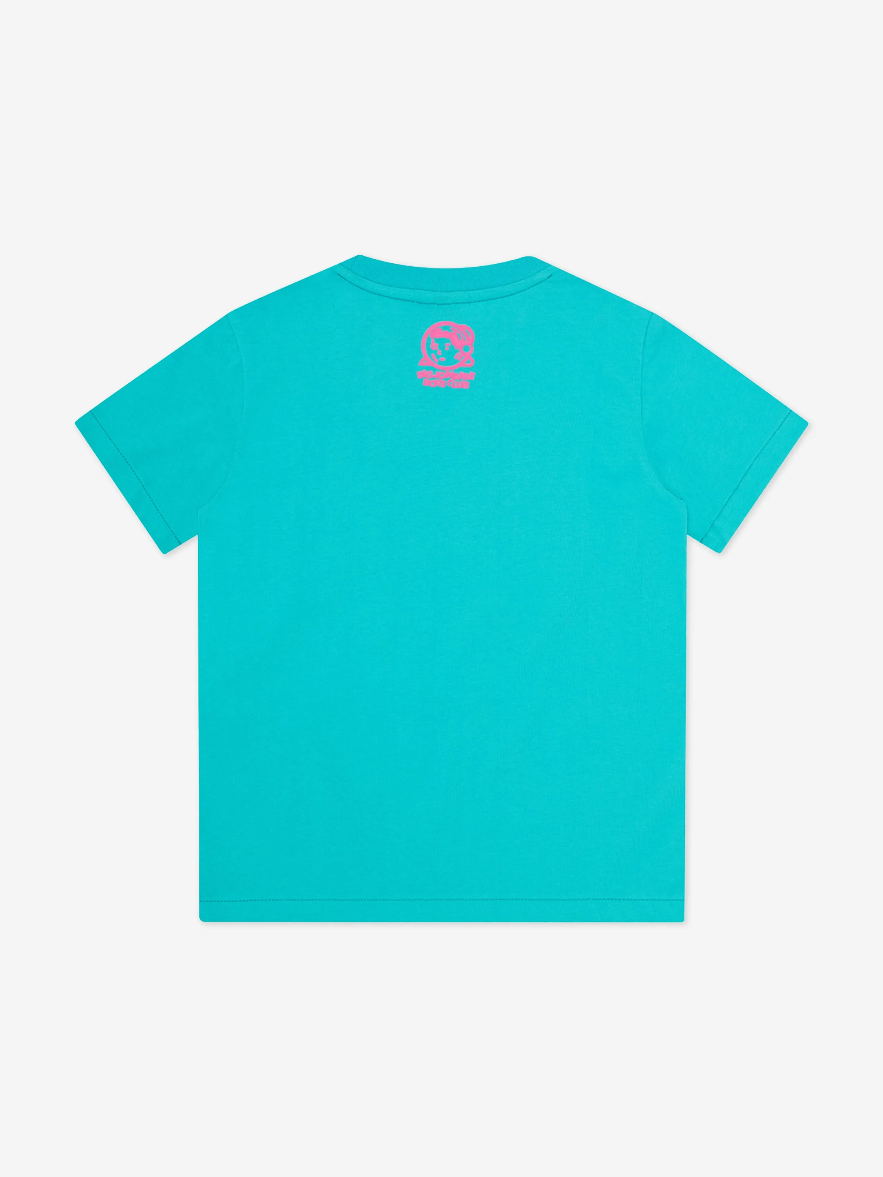 Billionaire Boys Club Kids Arch Logo T-Shirt in Blue