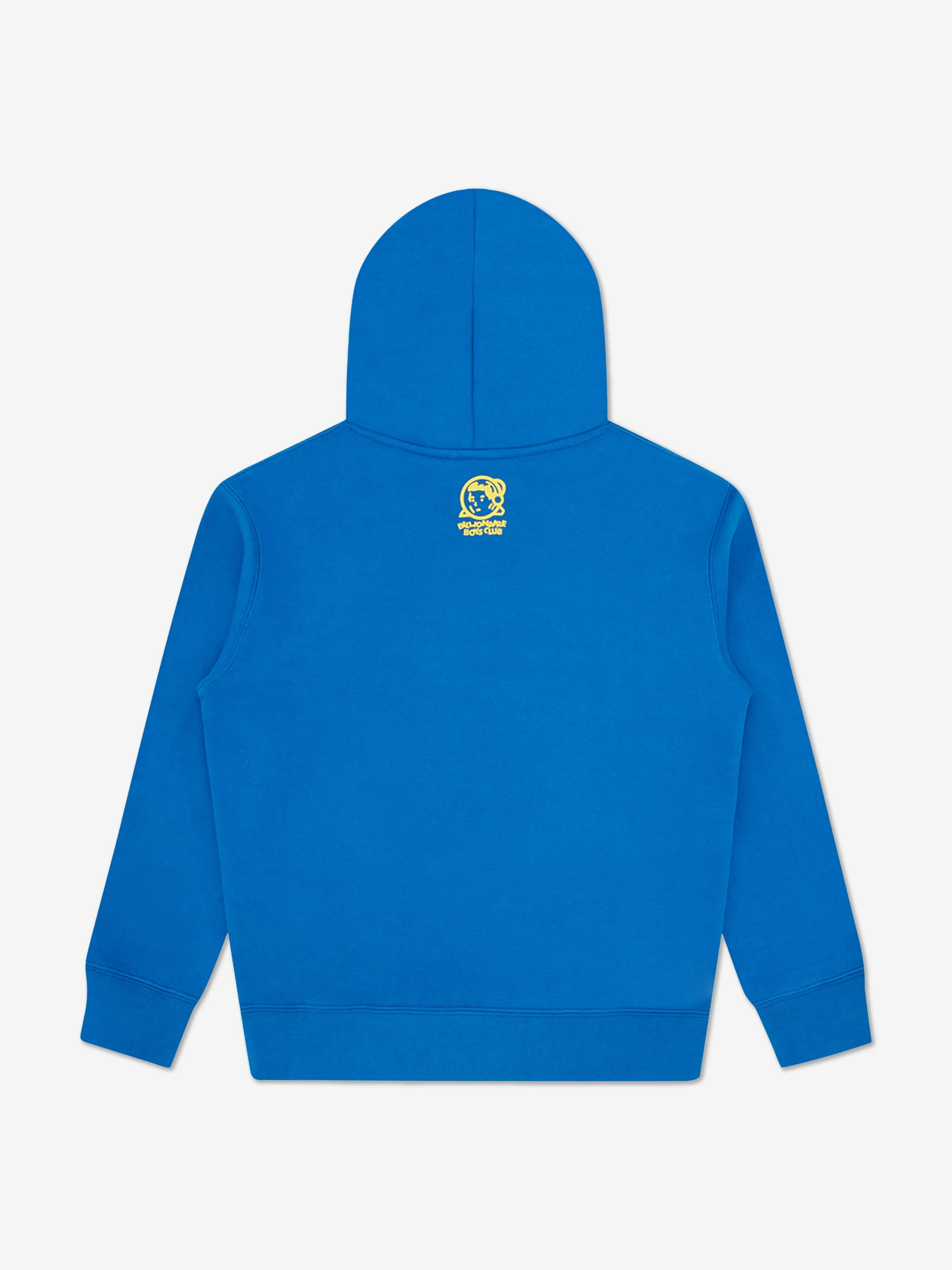 Billionaire Boys Club Kids Chainstitch Astro Popover Hood in Blue