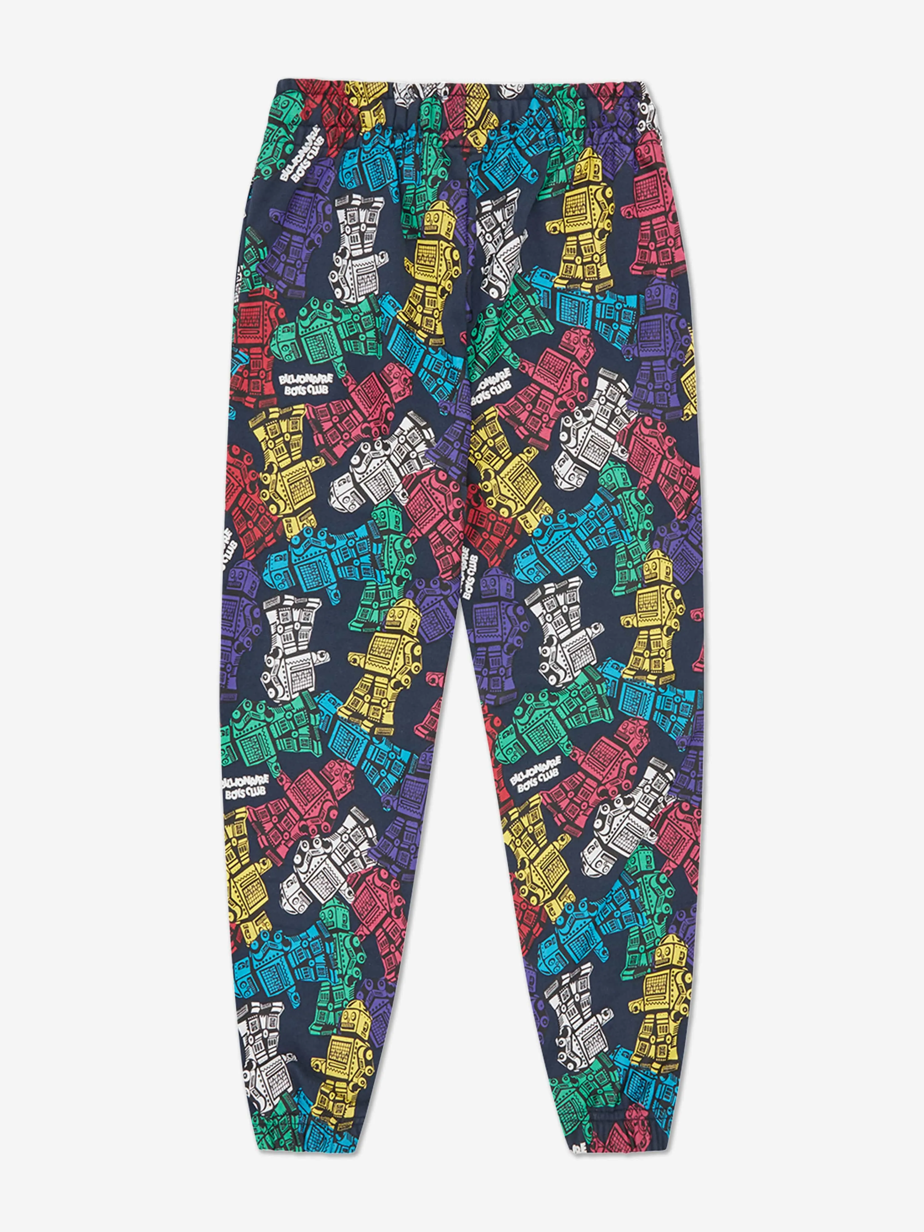 Billionaire Boys Club Kids Robot Joggers in Multicolour