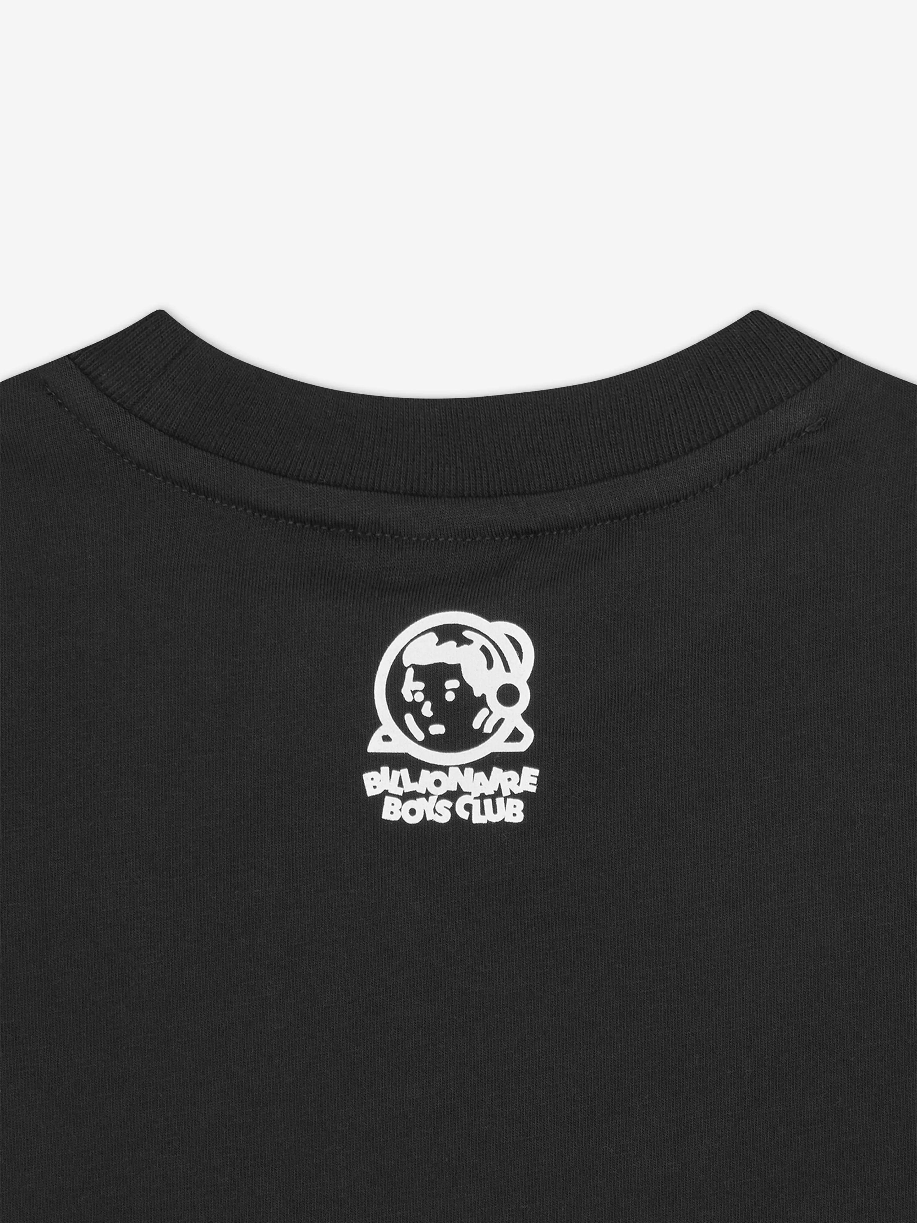 Billionaire Boys Club Kids Walking Robot T-Shirt in Black