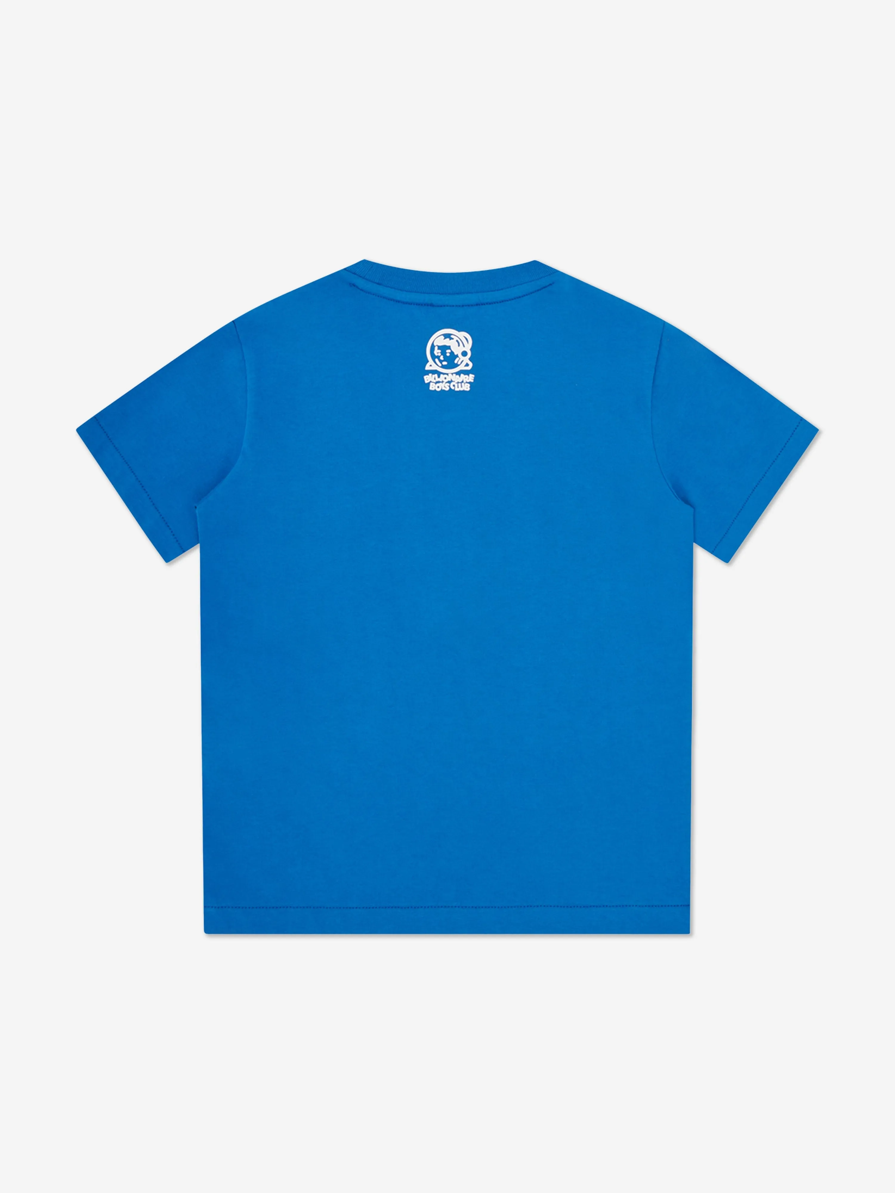 Billionaire Boys Club Kids Walking Robot T-Shirt in Blue