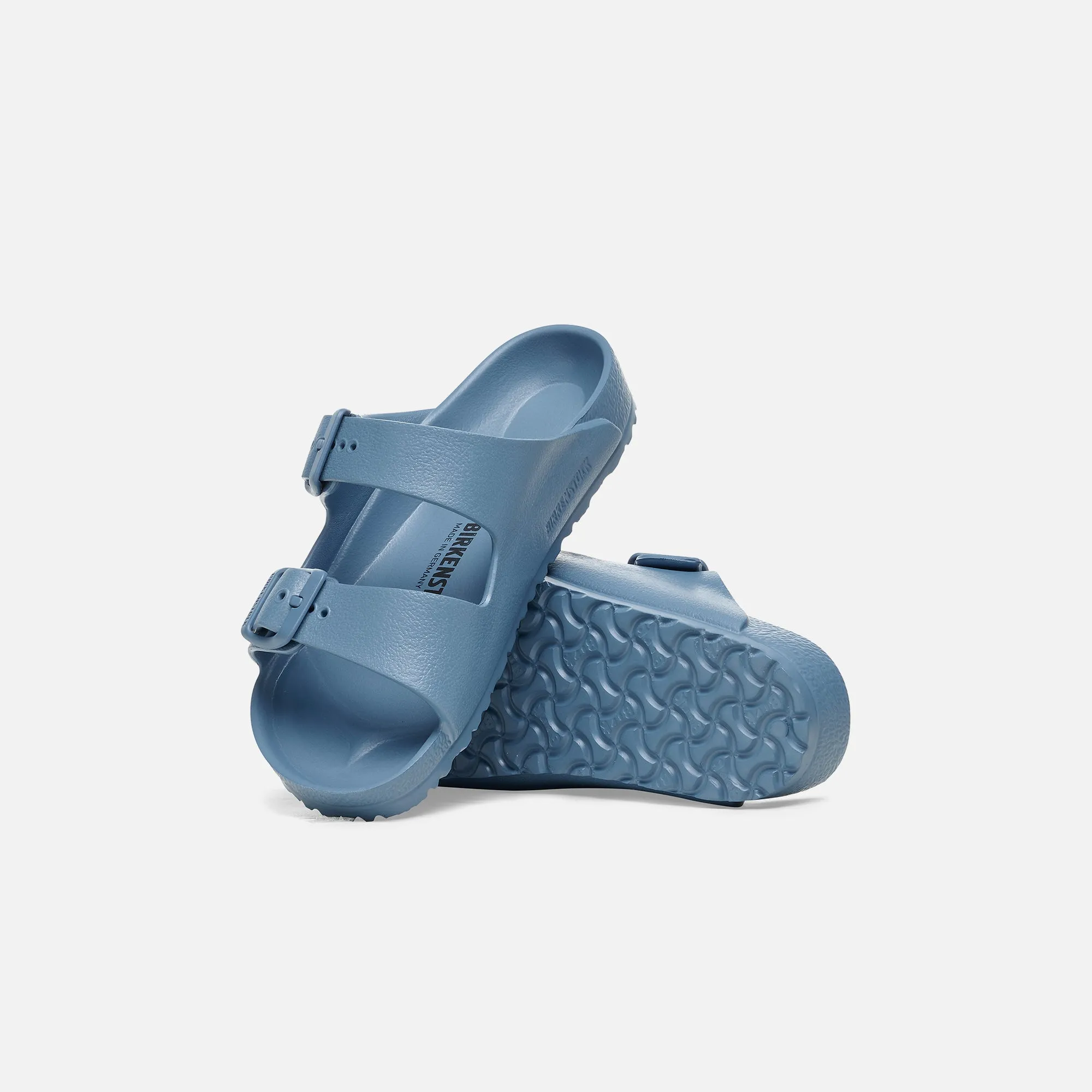 Birkenstock Kids Arizona EVA - Elemental Blue Birkenstock Shoes