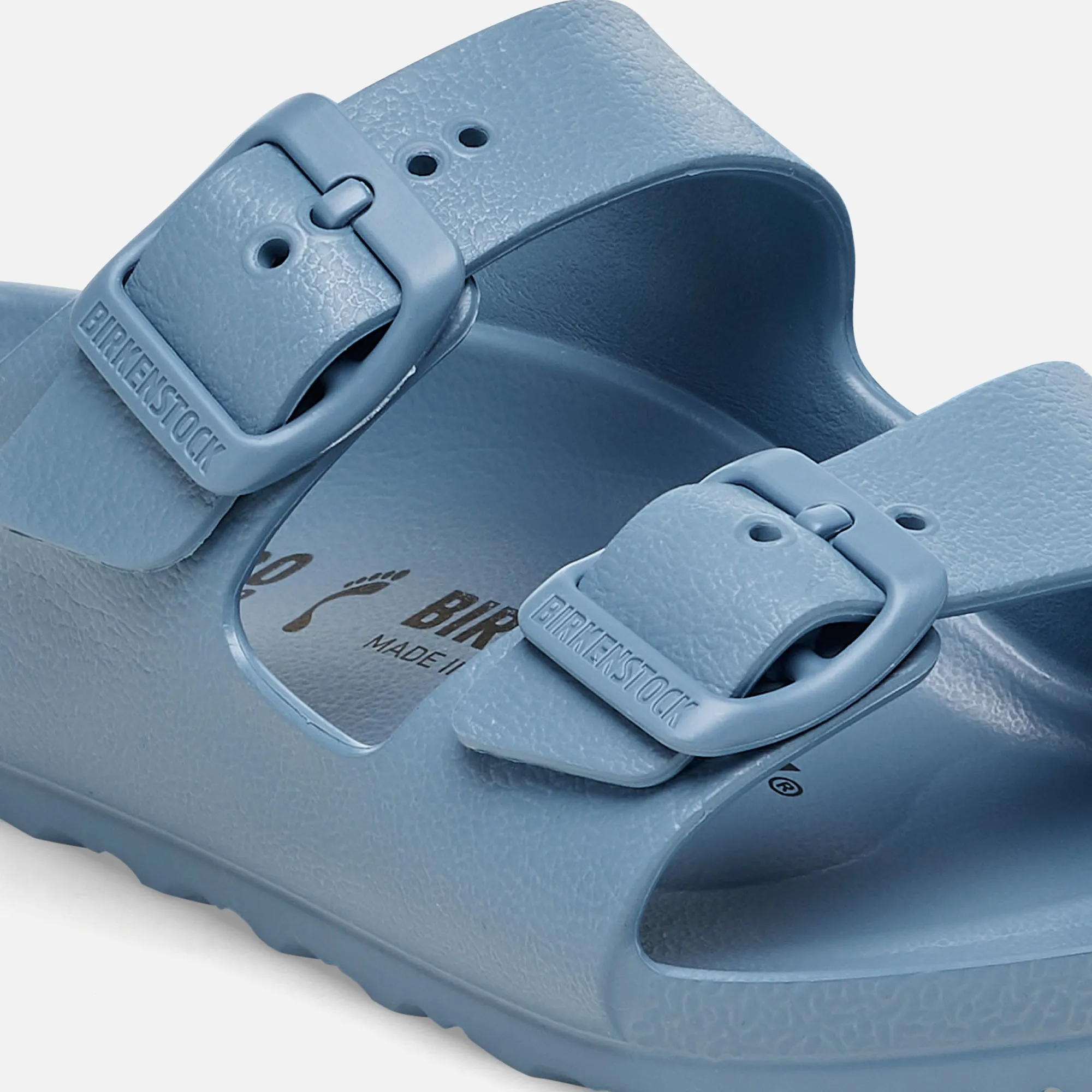 Birkenstock Kids Arizona EVA - Elemental Blue Birkenstock Shoes