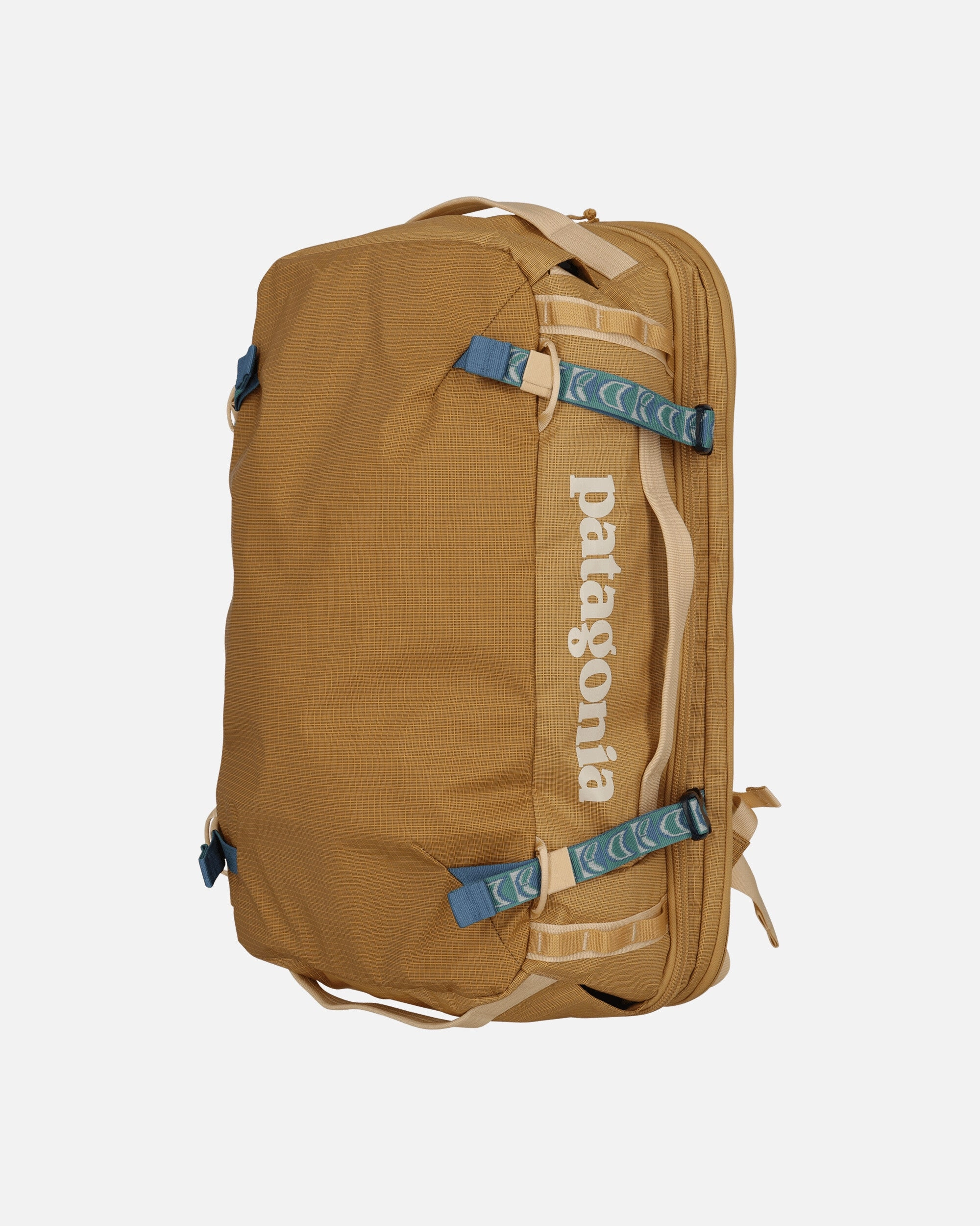 Black Hole MLC Convertible Travel Backpack 45L Pufferfish Gold