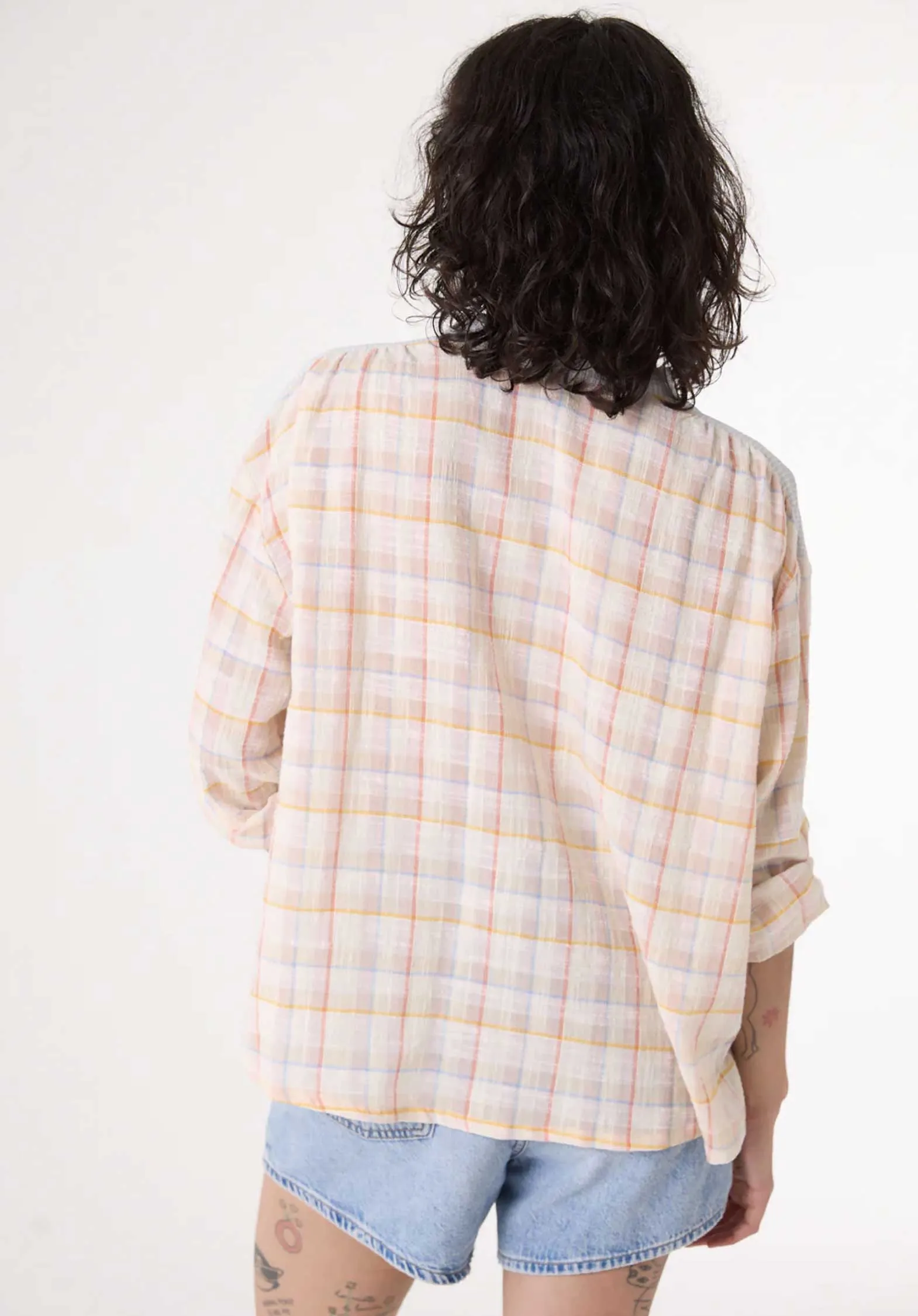 Blouse Ella Ella Celeste Multi