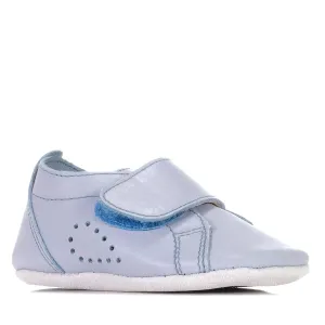 Bobux Soft Sole Grass Court Jeans Shoes_Bobux