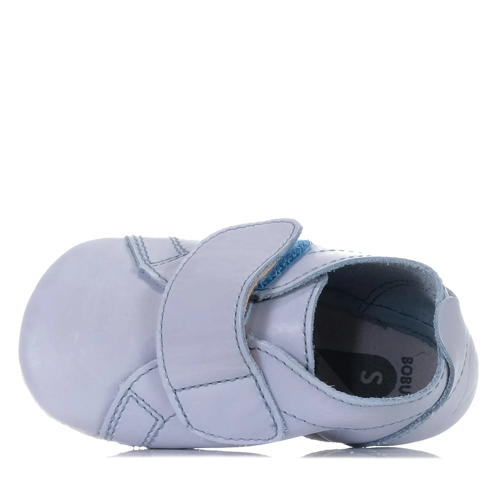 Bobux Soft Sole Grass Court Jeans Shoes_Bobux