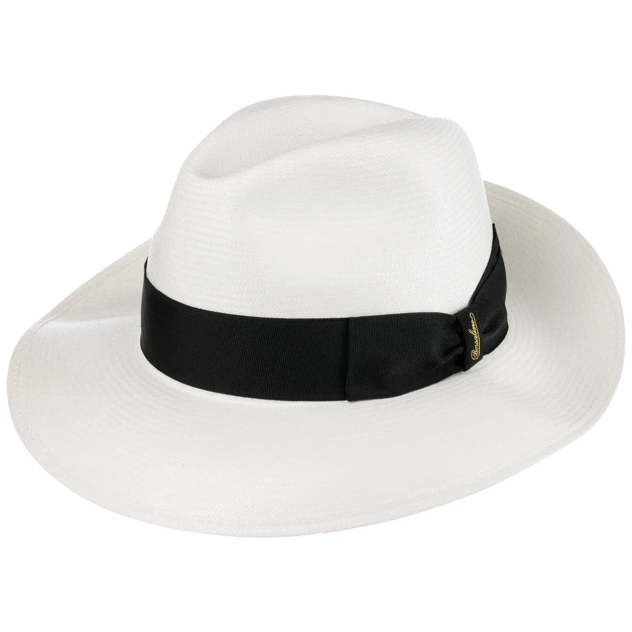 Borsalino Hats Big Brim Bogart Panama Hat by Borsalino
