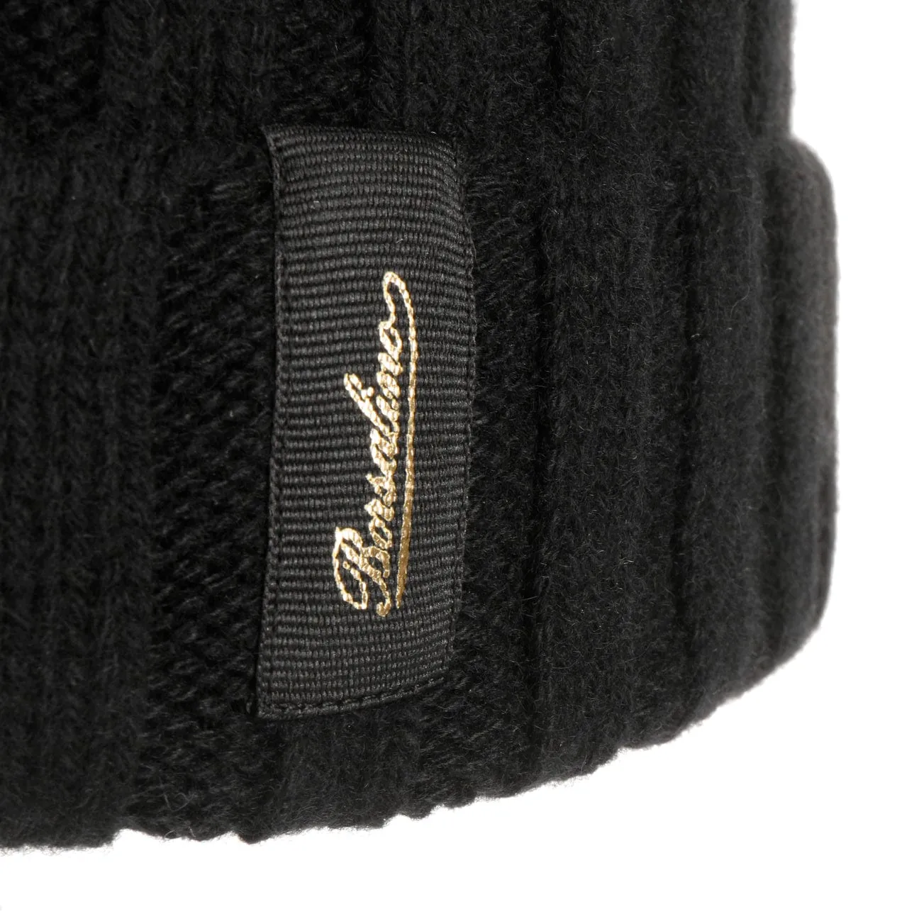 Borsalino Hats Cashmere Beanie Hat by Borsalino