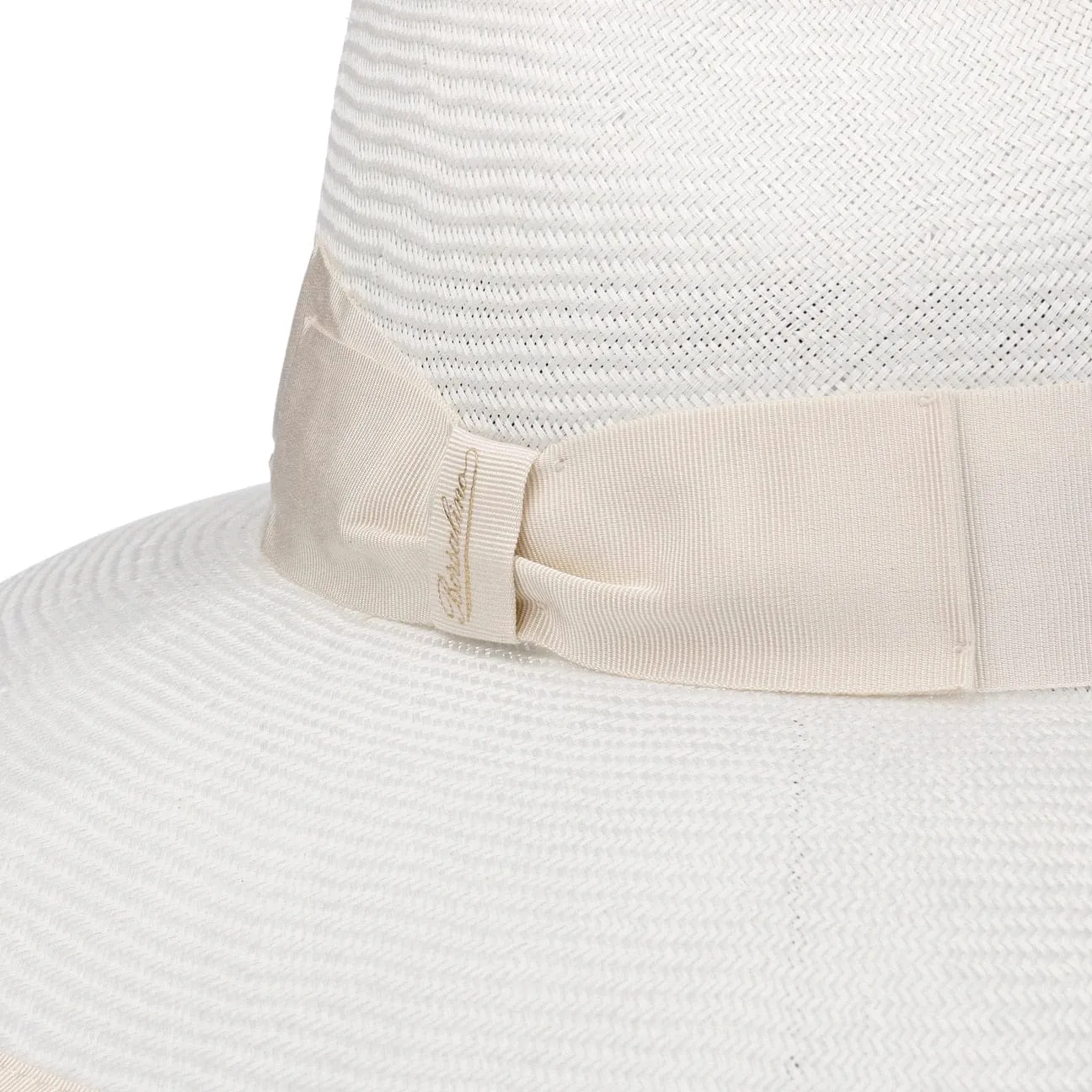 Borsalino Hats Uni Sisal Straw Hat by Borsalino