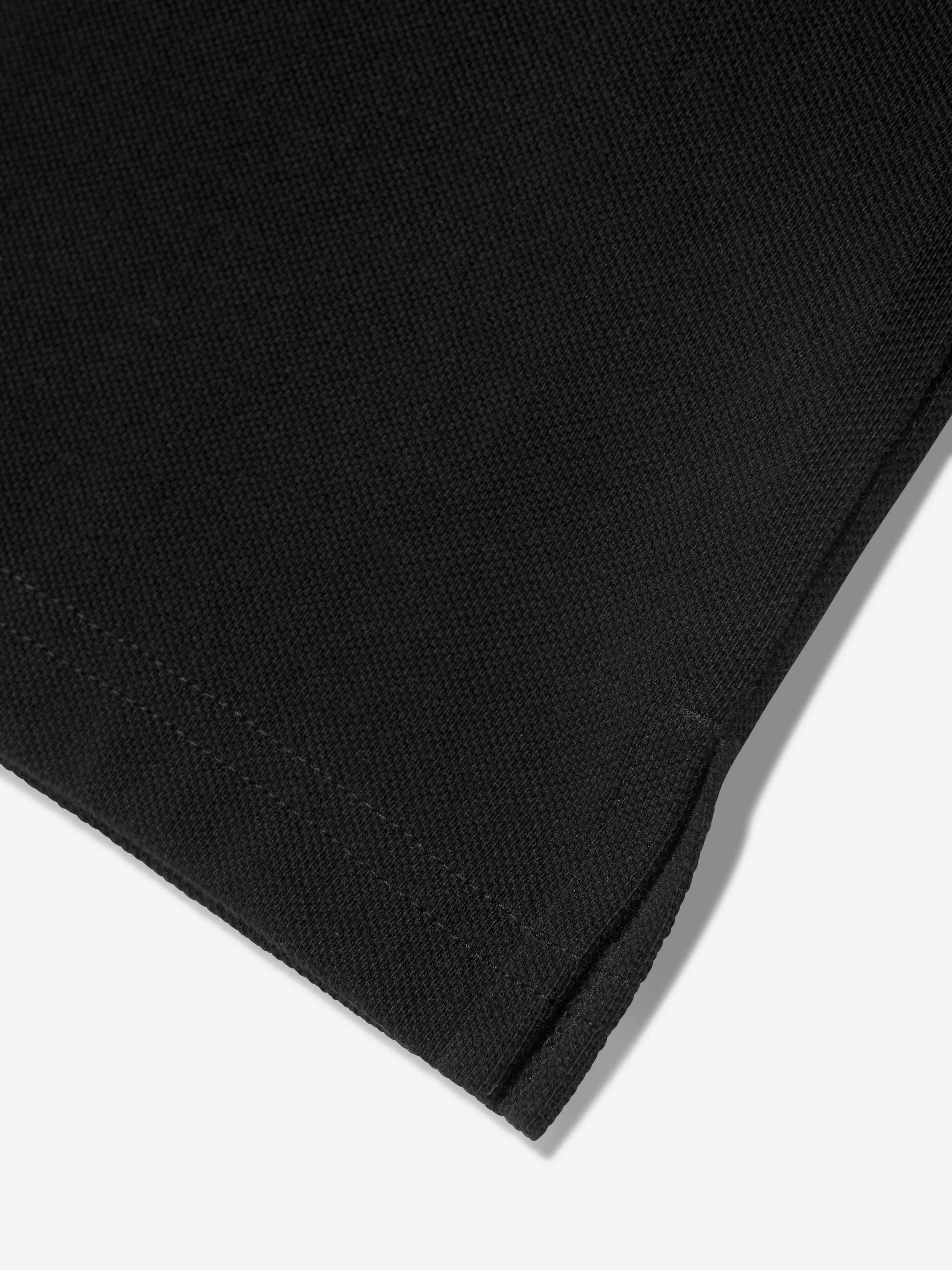 BOSS Baby Boys Logo Polo Shirt In Black