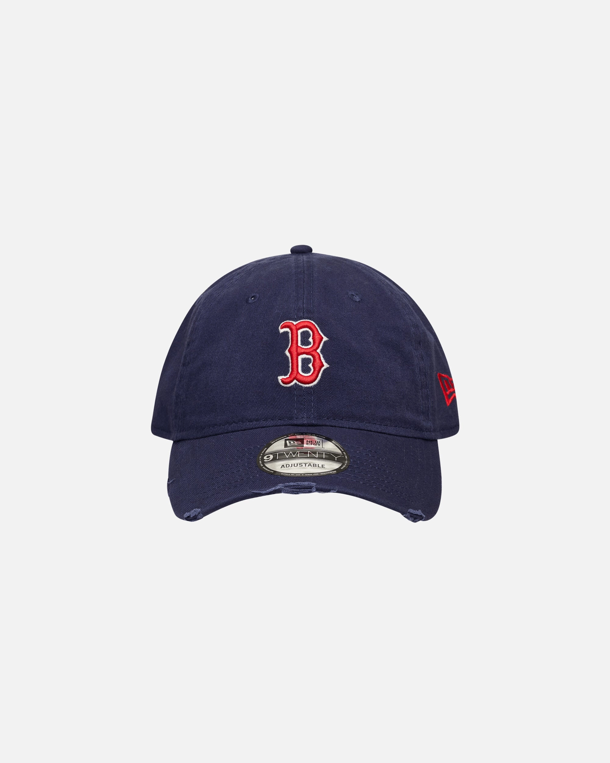 Boston Red Sox 9TWENTY Distressed Cap Blue