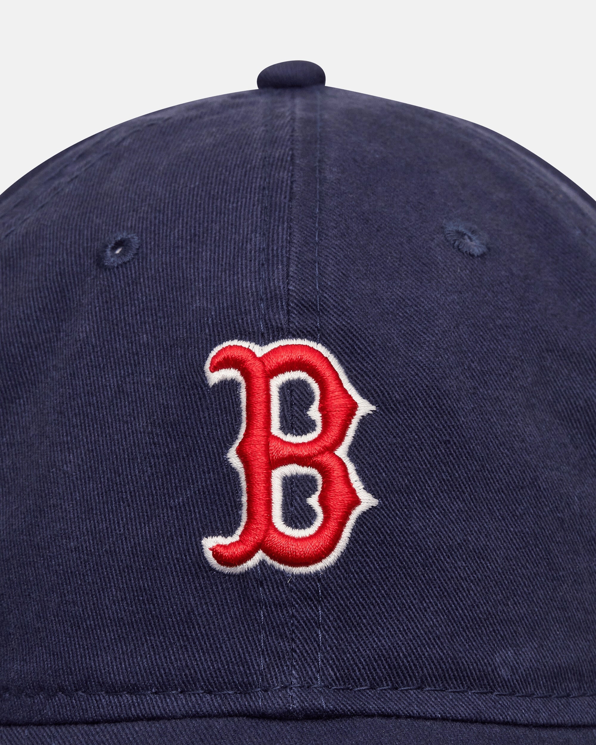Boston Red Sox 9TWENTY Distressed Cap Blue