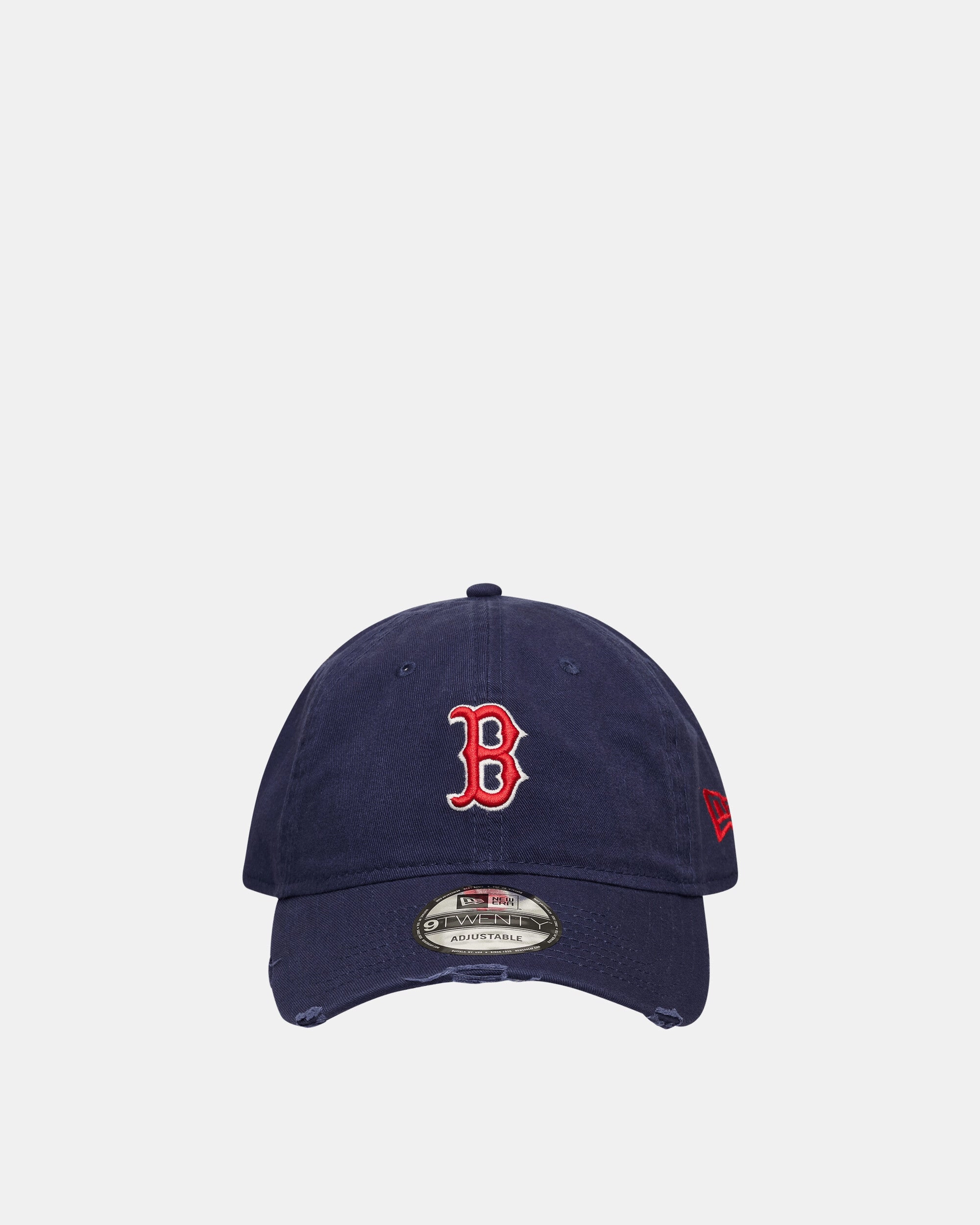 Boston Red Sox 9TWENTY Distressed Cap Blue