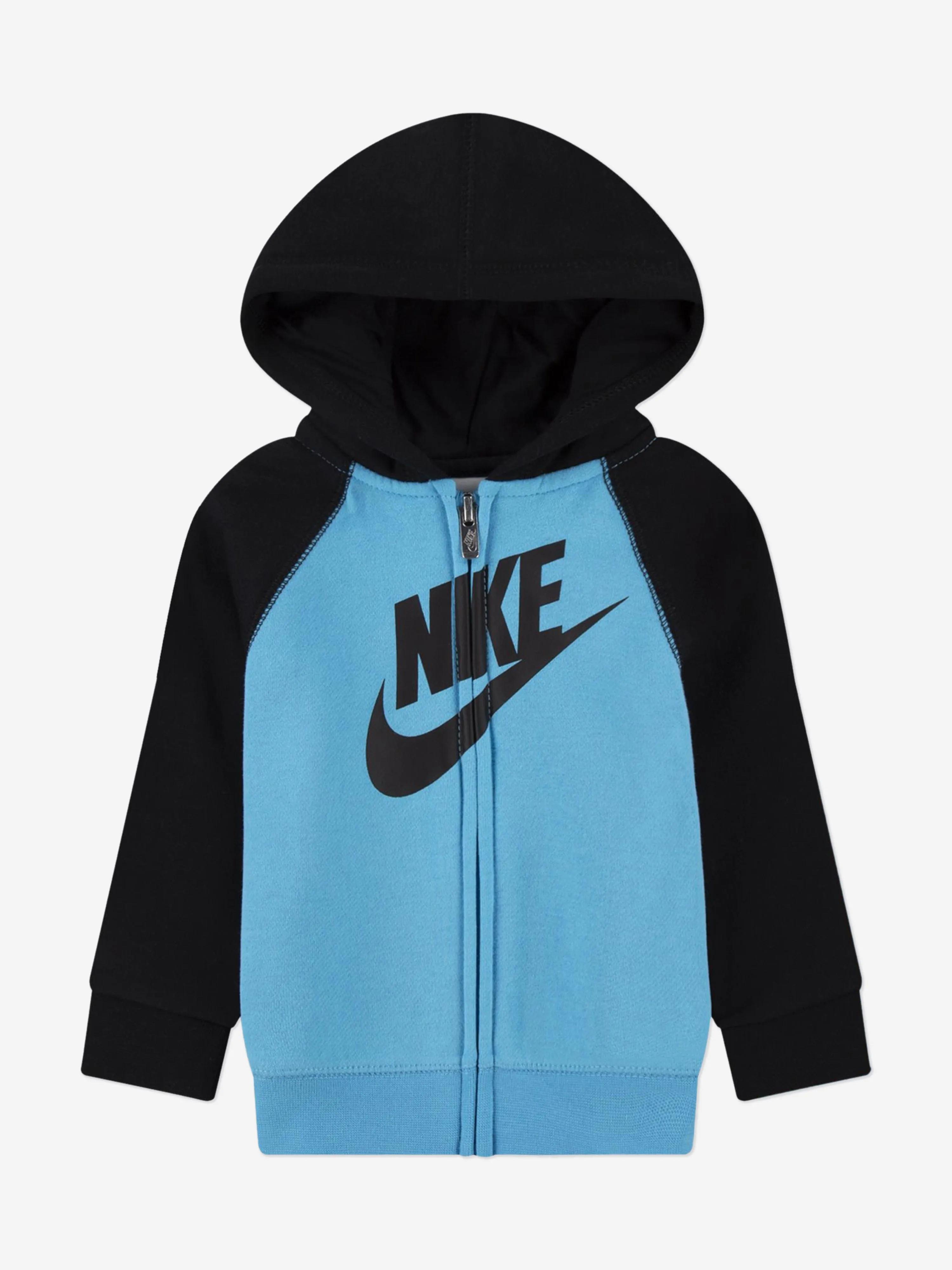 Boys 3 Piece Tracksuit Set in Blue
