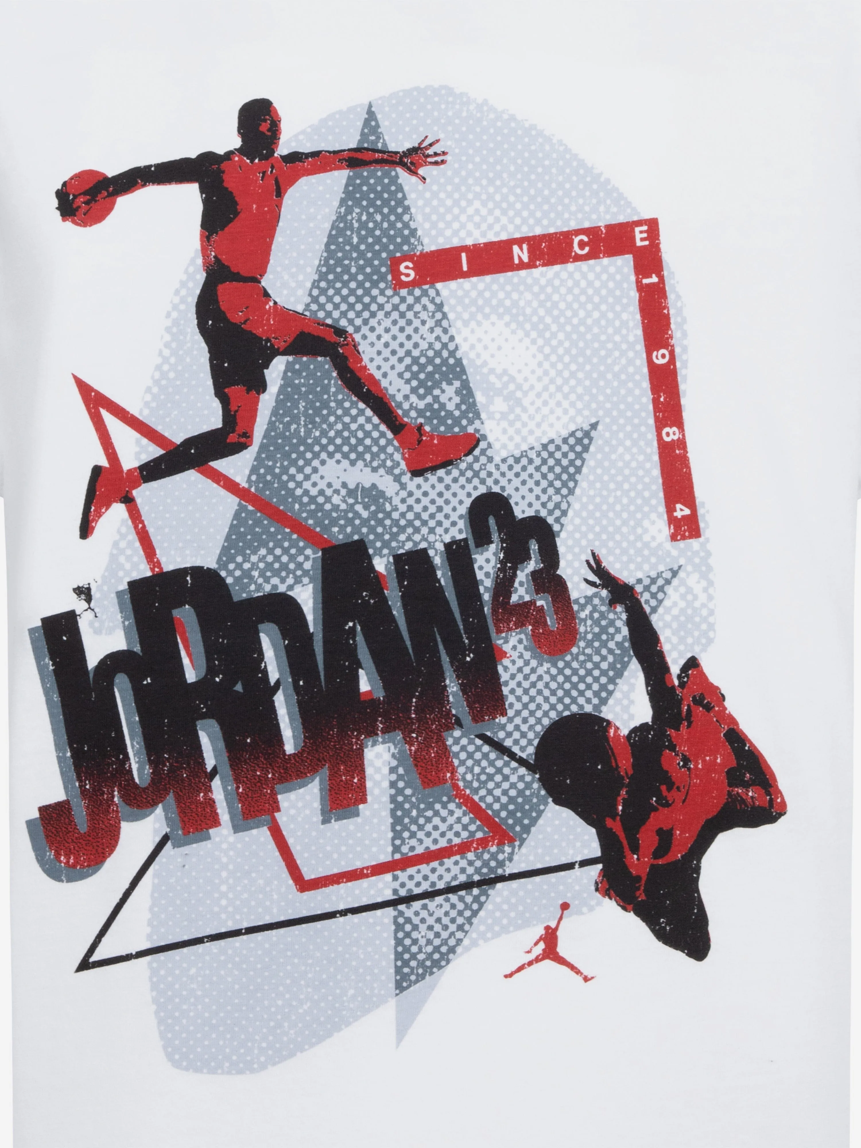Boys 3peat T-Shirt in White