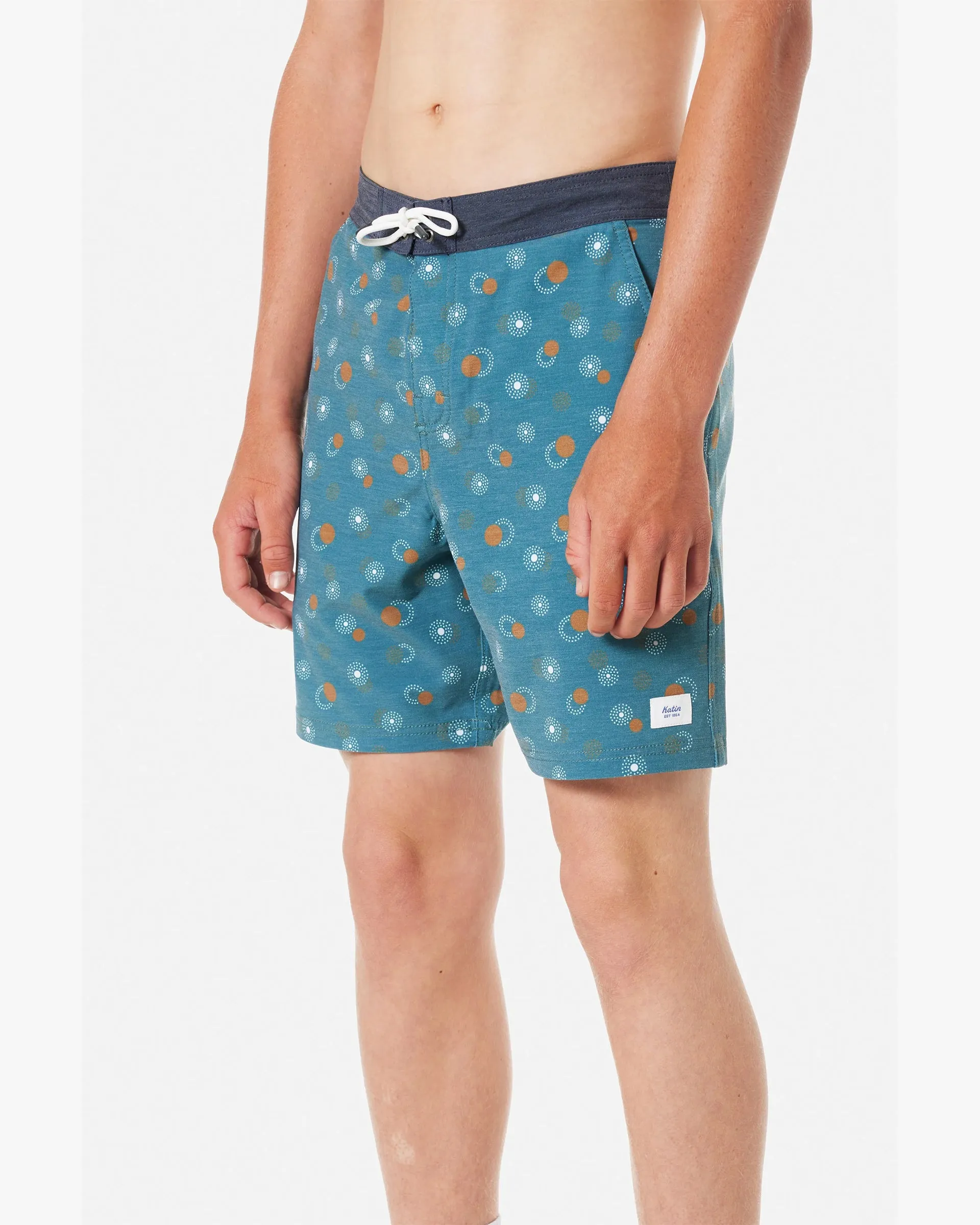 Boys (8-14) Modular Hybrid Trunk