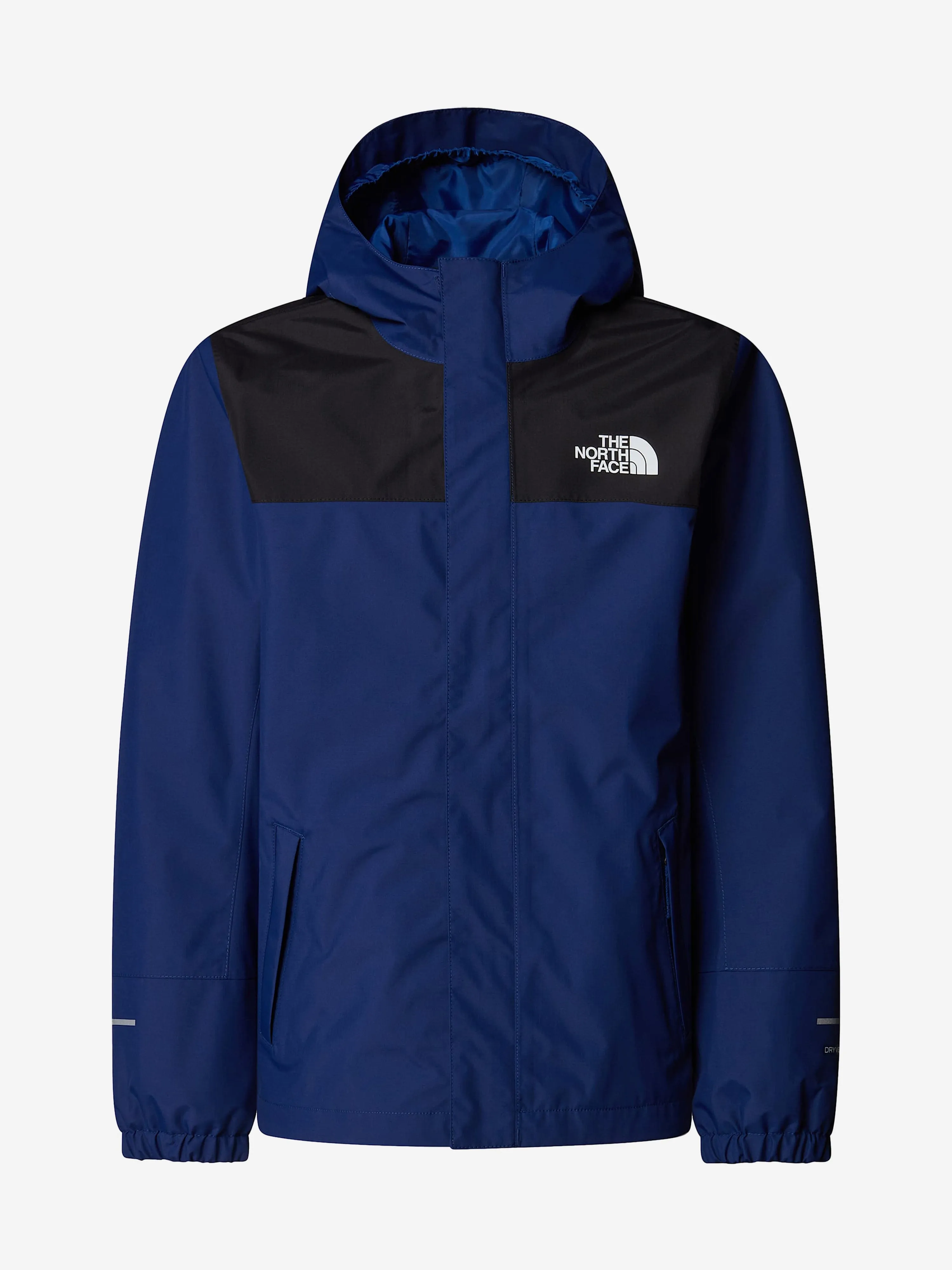Boys Antora Rain Jacket in Blue