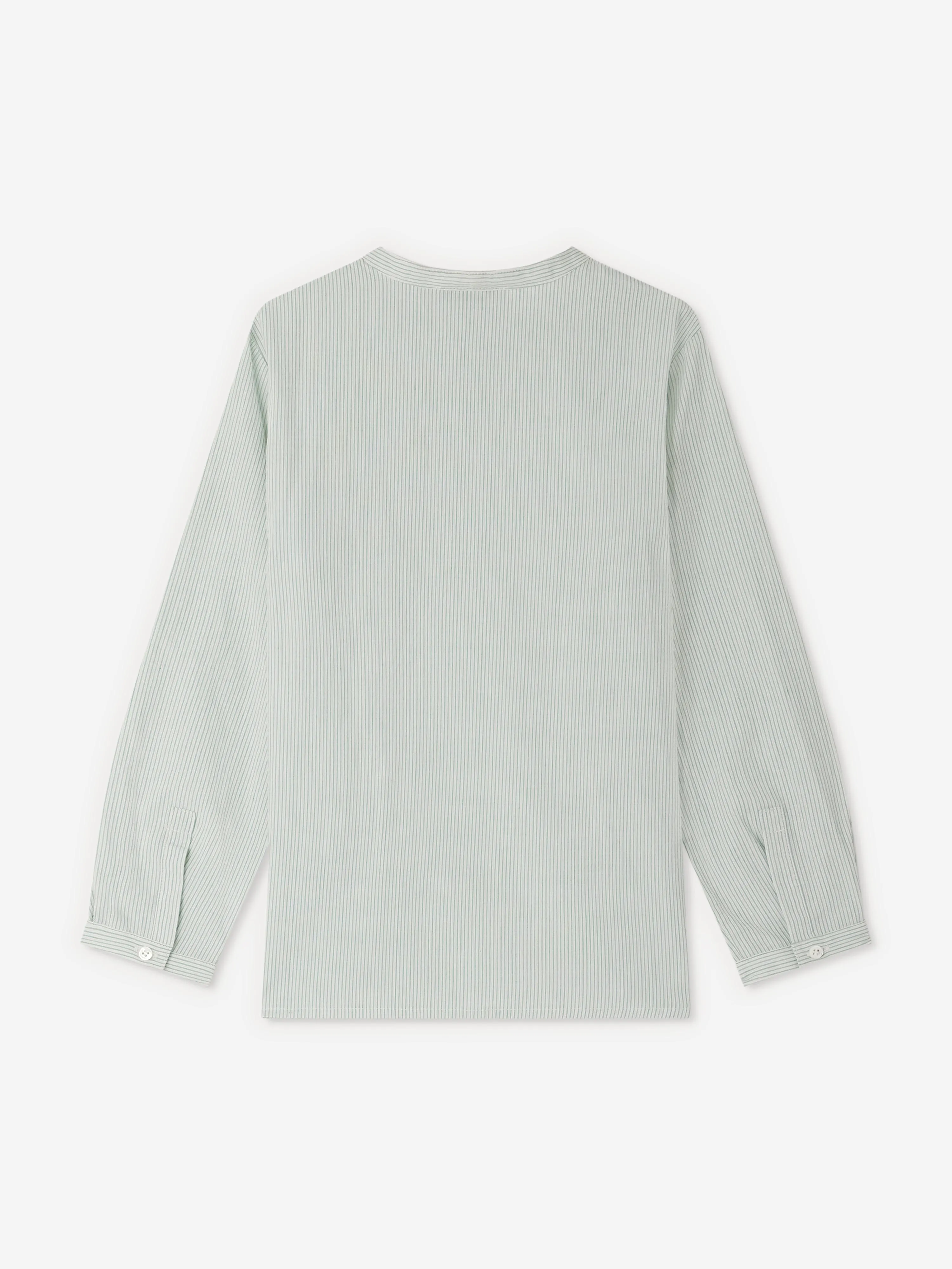 Boys Artiste Shirt in Green