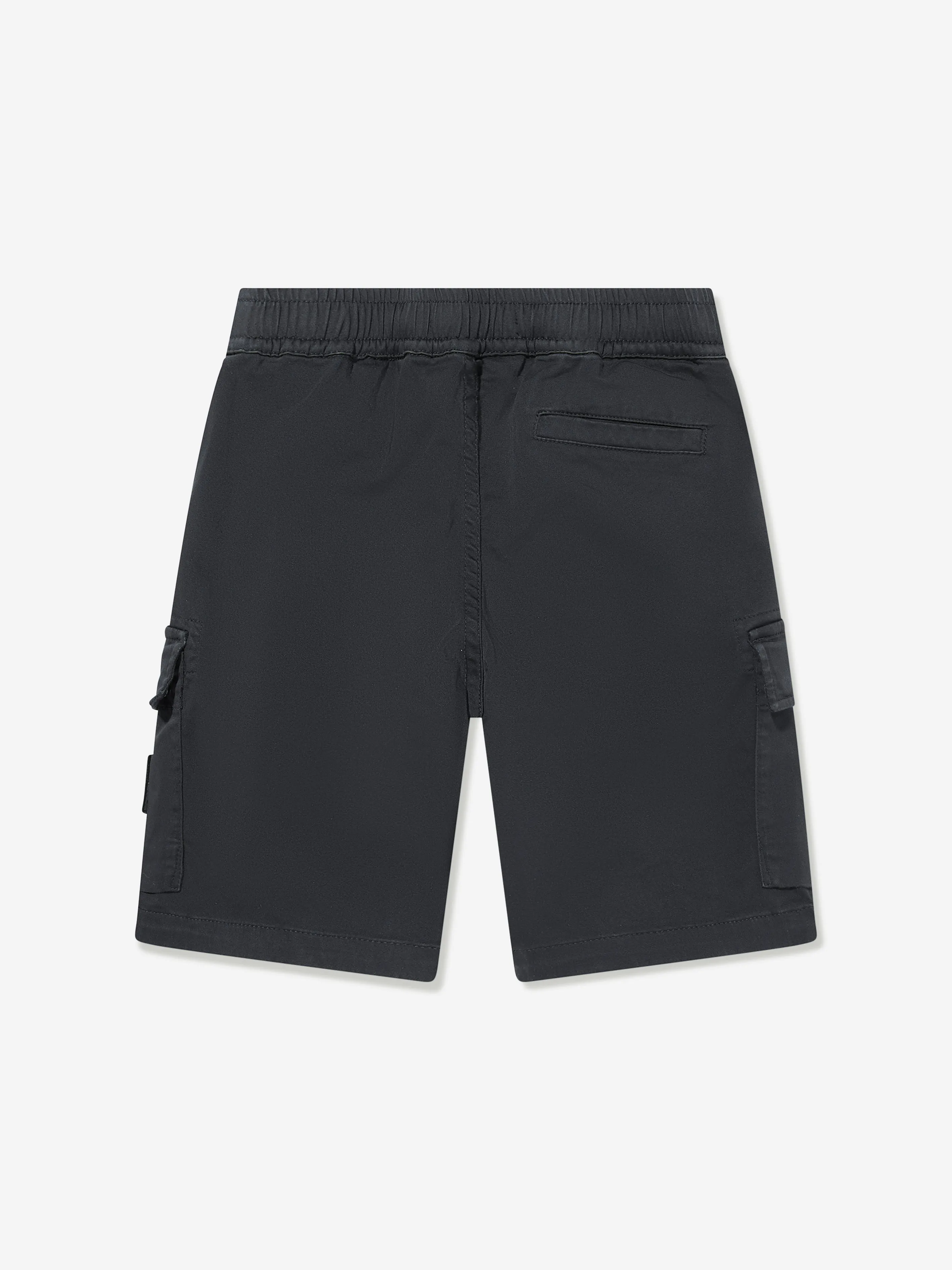 Boys Cargo Shorts in Navy