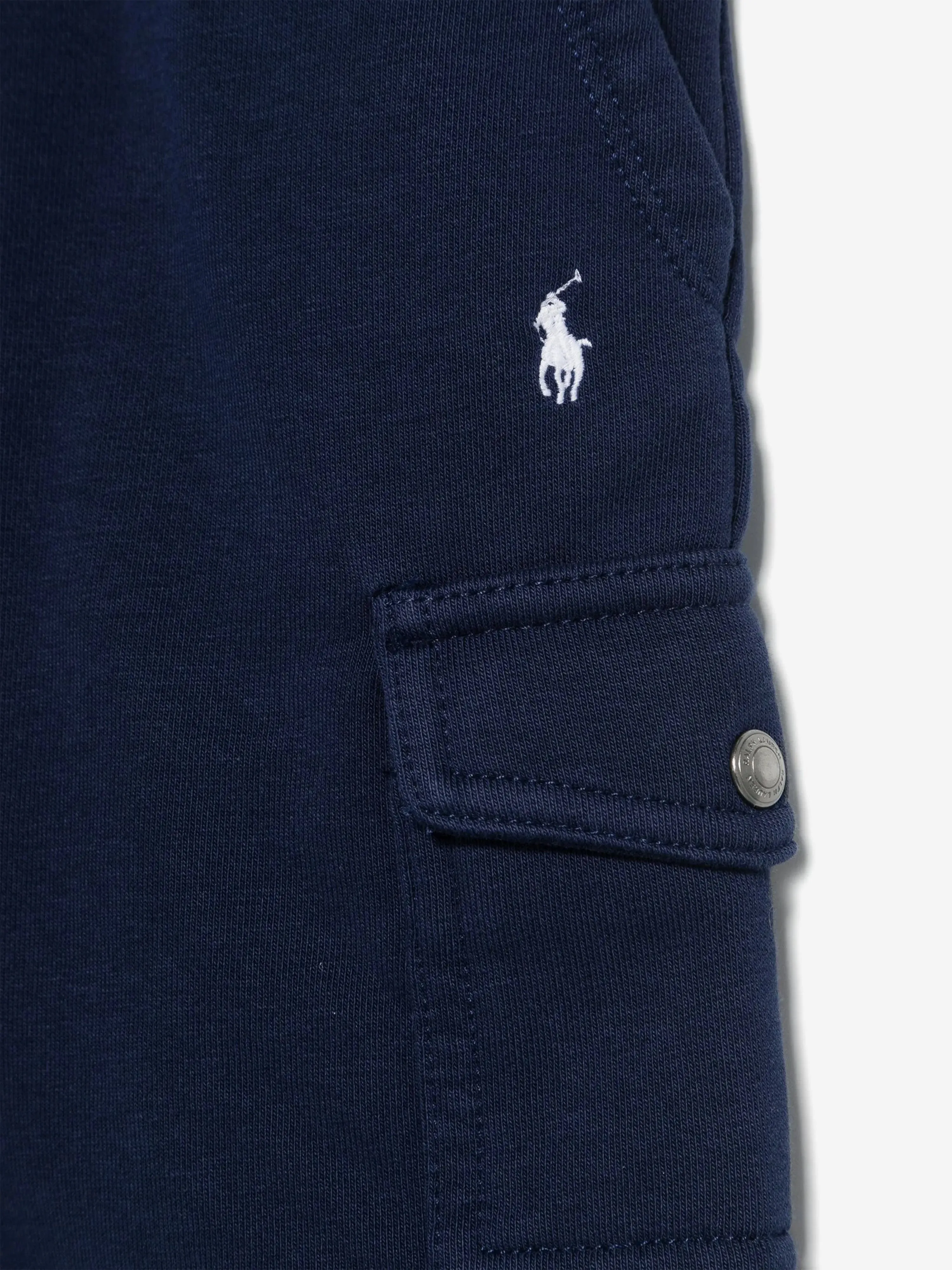 Boys Cargo Shorts in Navy