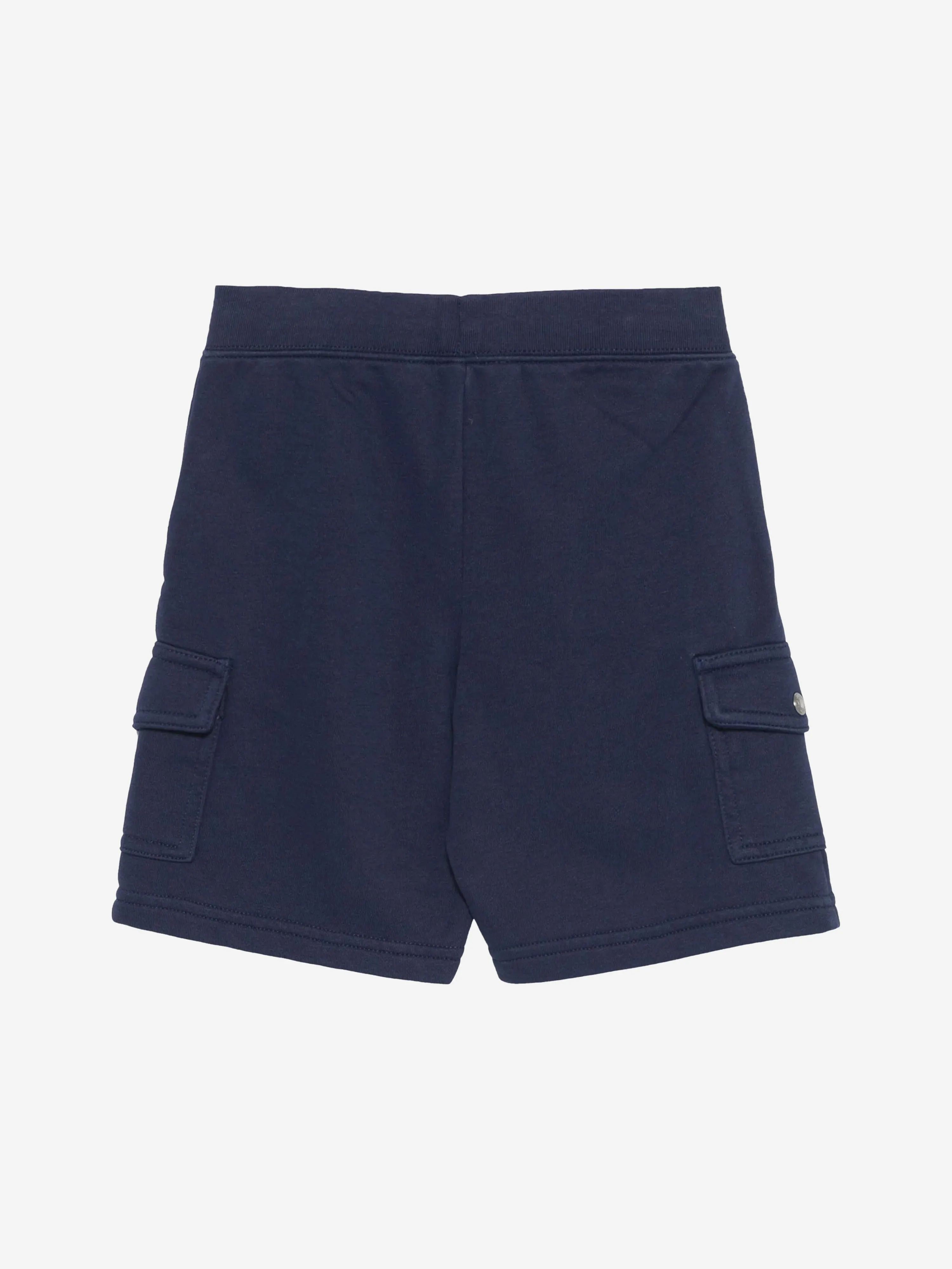 Boys Cargo Shorts in Navy