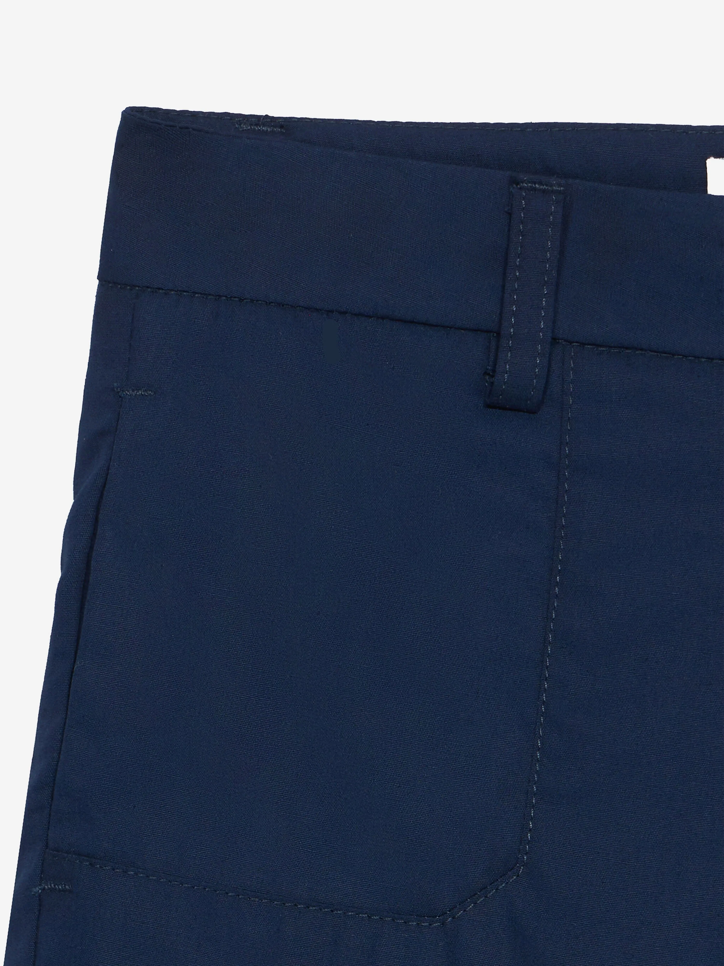 Boys Cargo Shorts in Navy