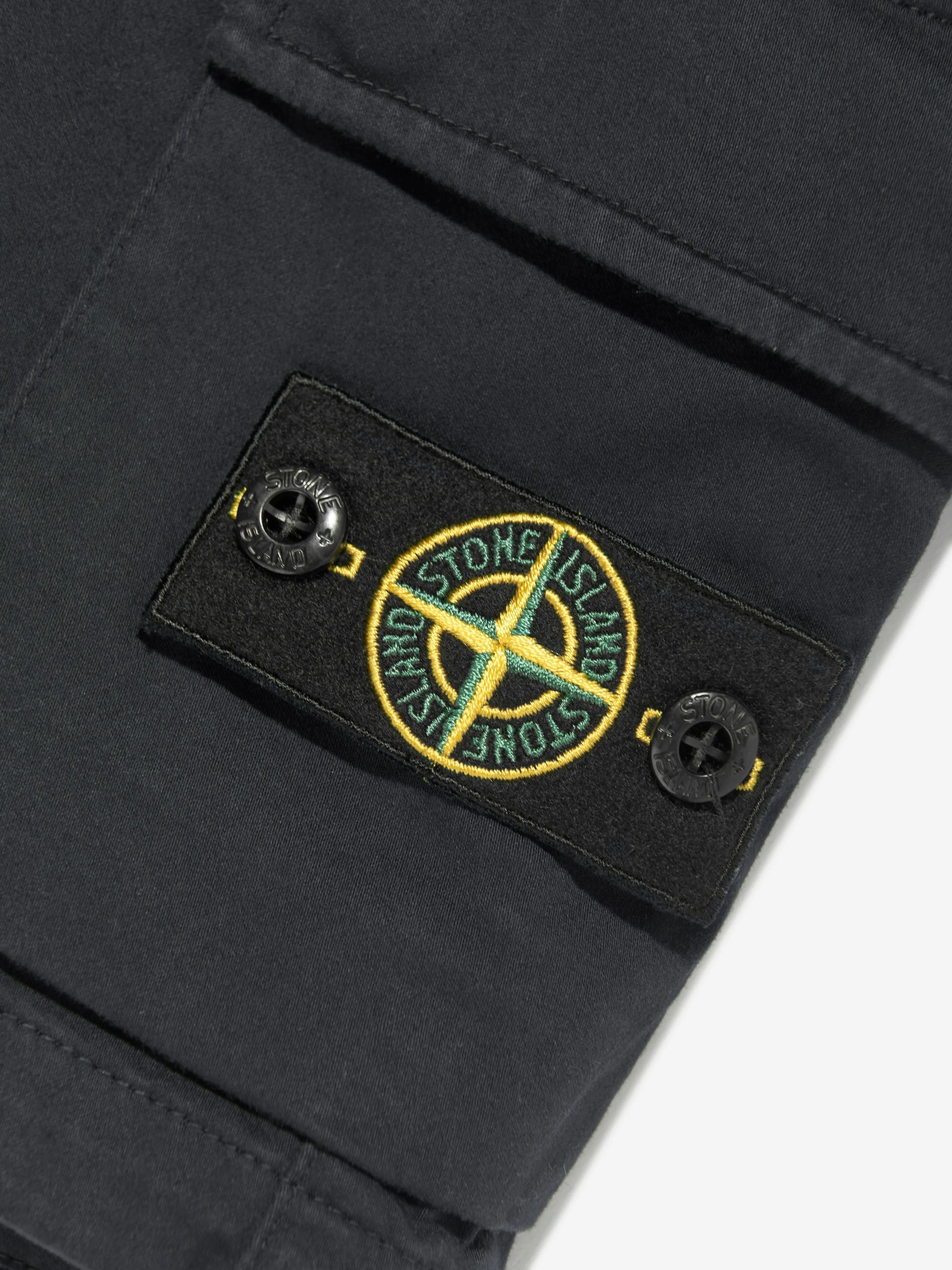 Boys Cargo Shorts in Navy