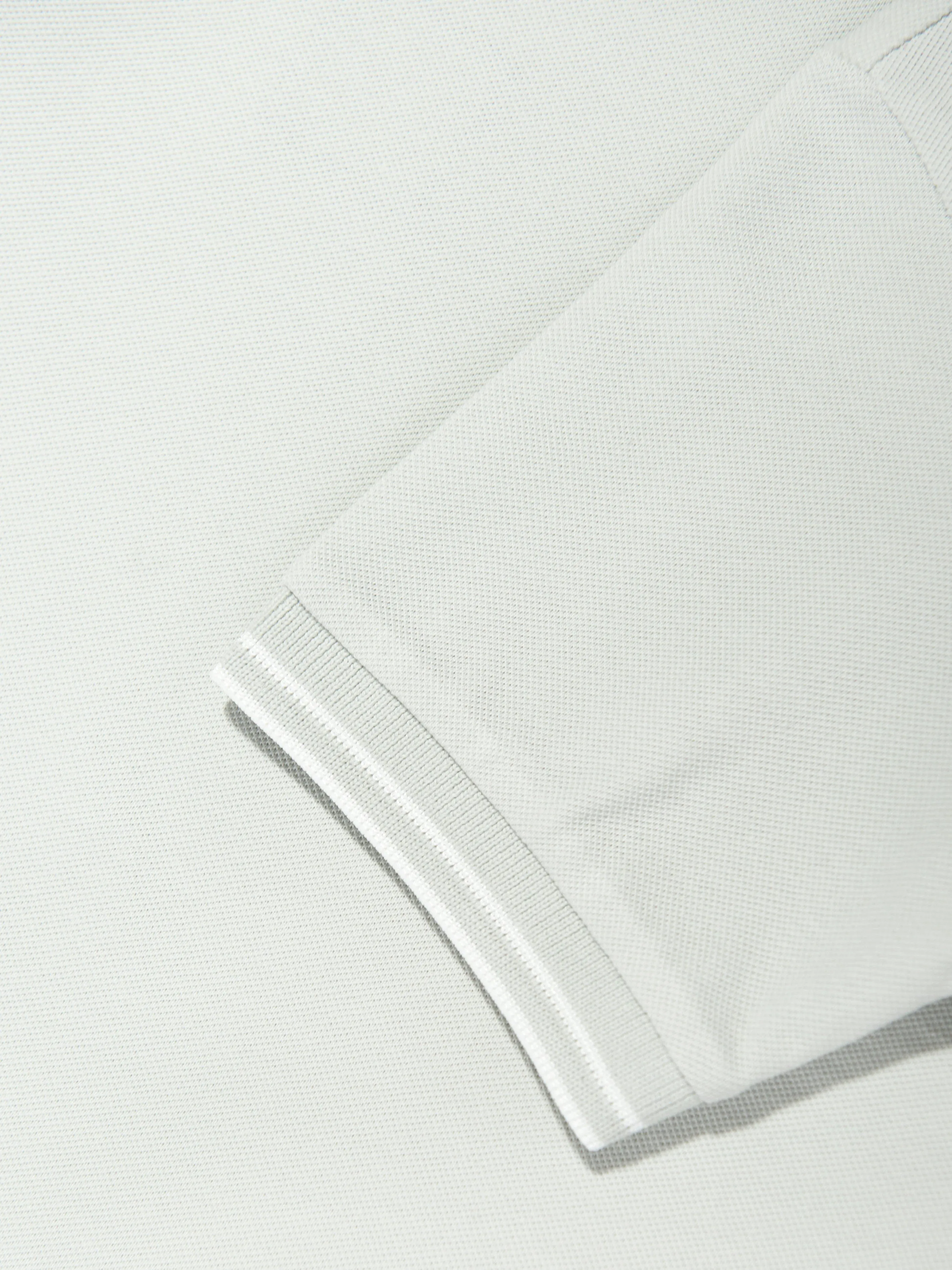 Boys Compass Logo T-Shirt in Ivory