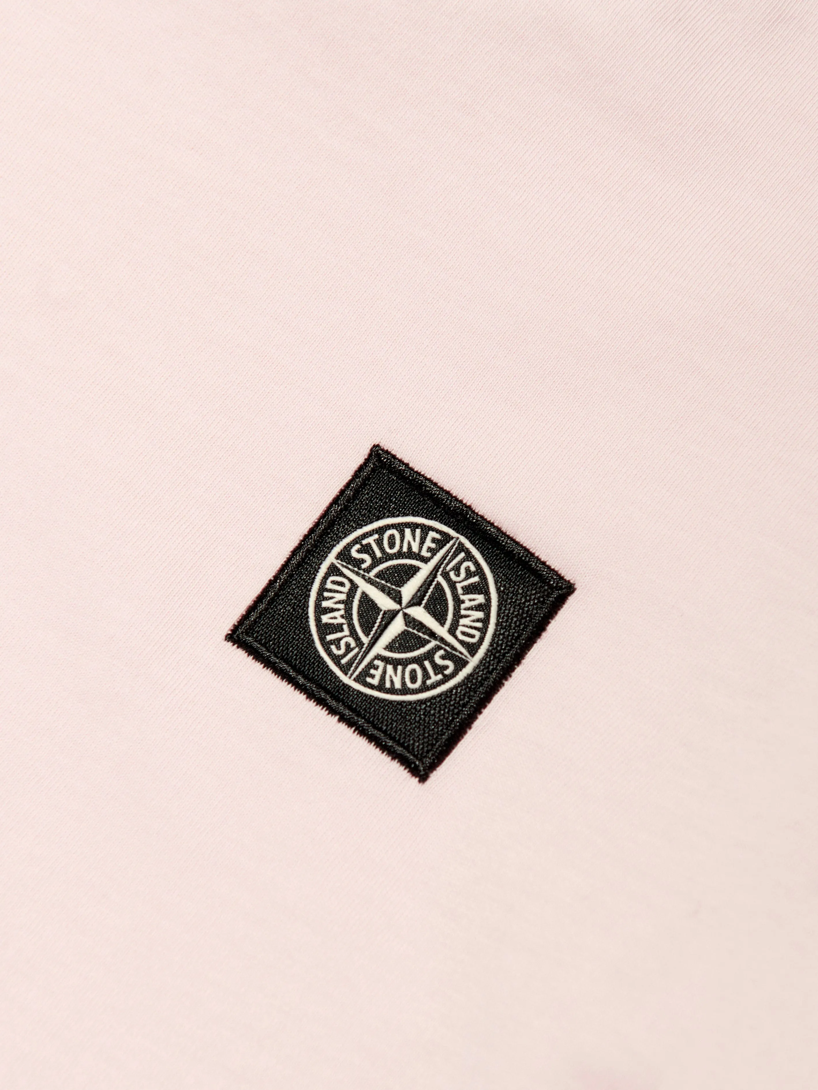 Boys Compass Logo T-Shirt in Pink