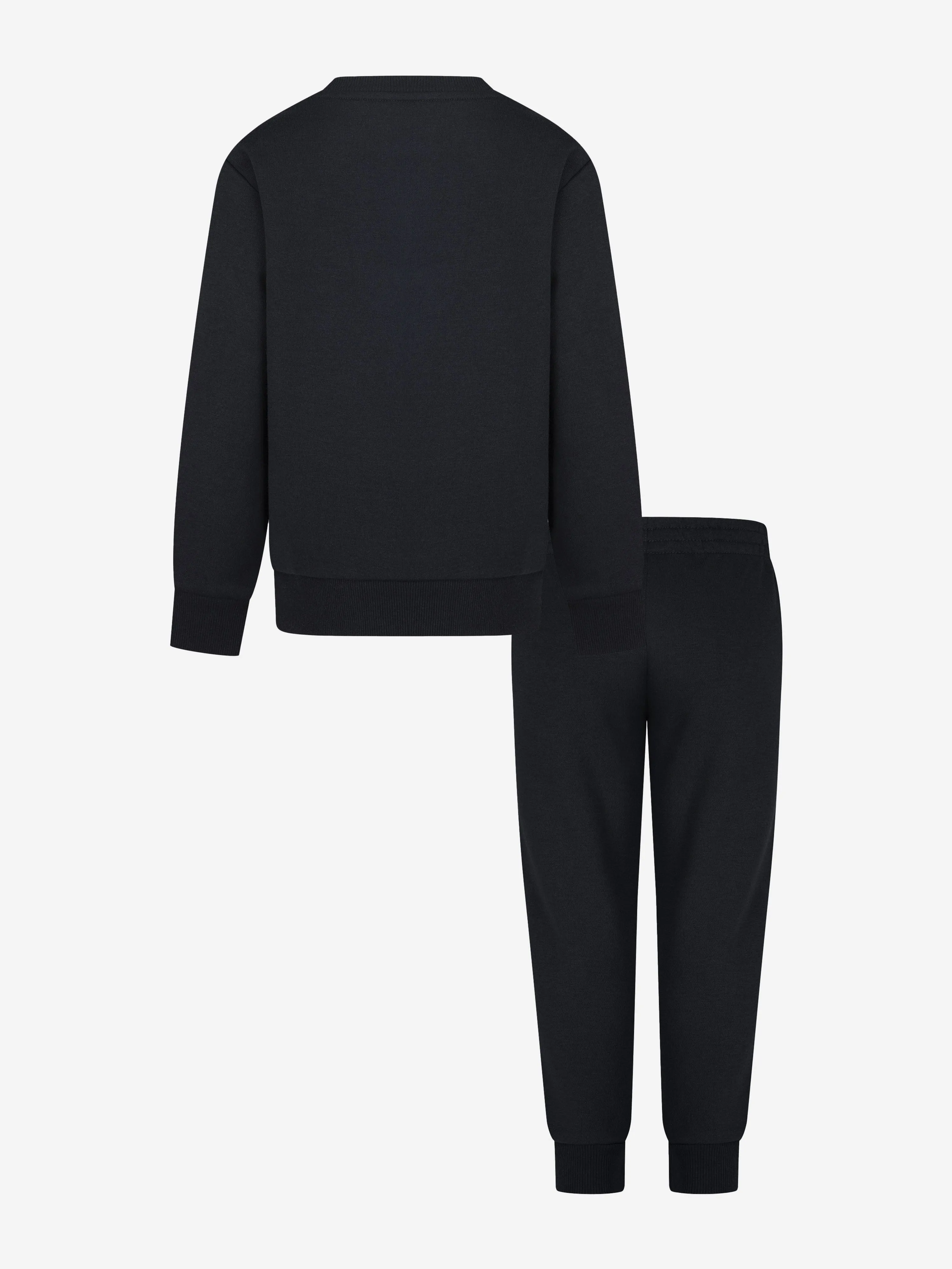 Boys Dissected CTP Tracksuit in Black